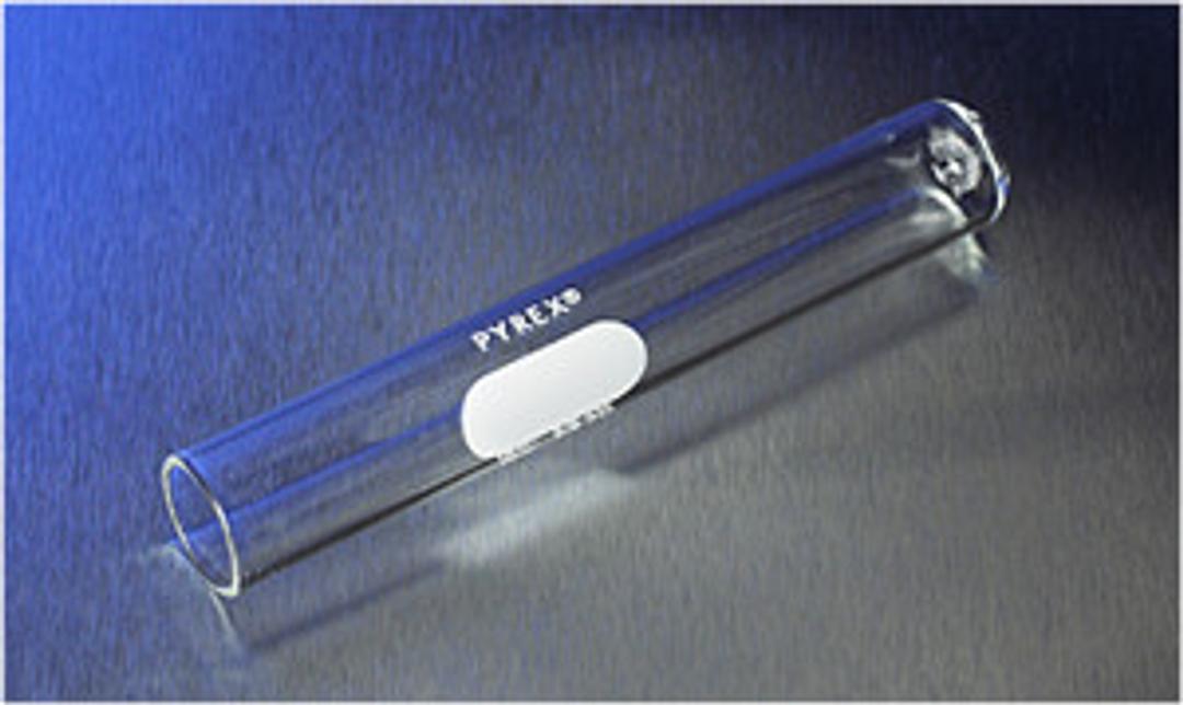 PYREX® 0.5 mL Rimless Culture Tubes, 6x50 mm - Corning Life Sciences - Life Sciences