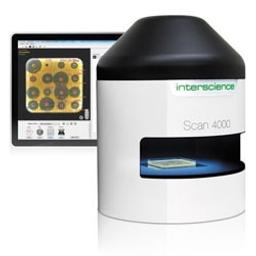 Scan 4000 inhibition zone reader - Interscience - Life Sciences