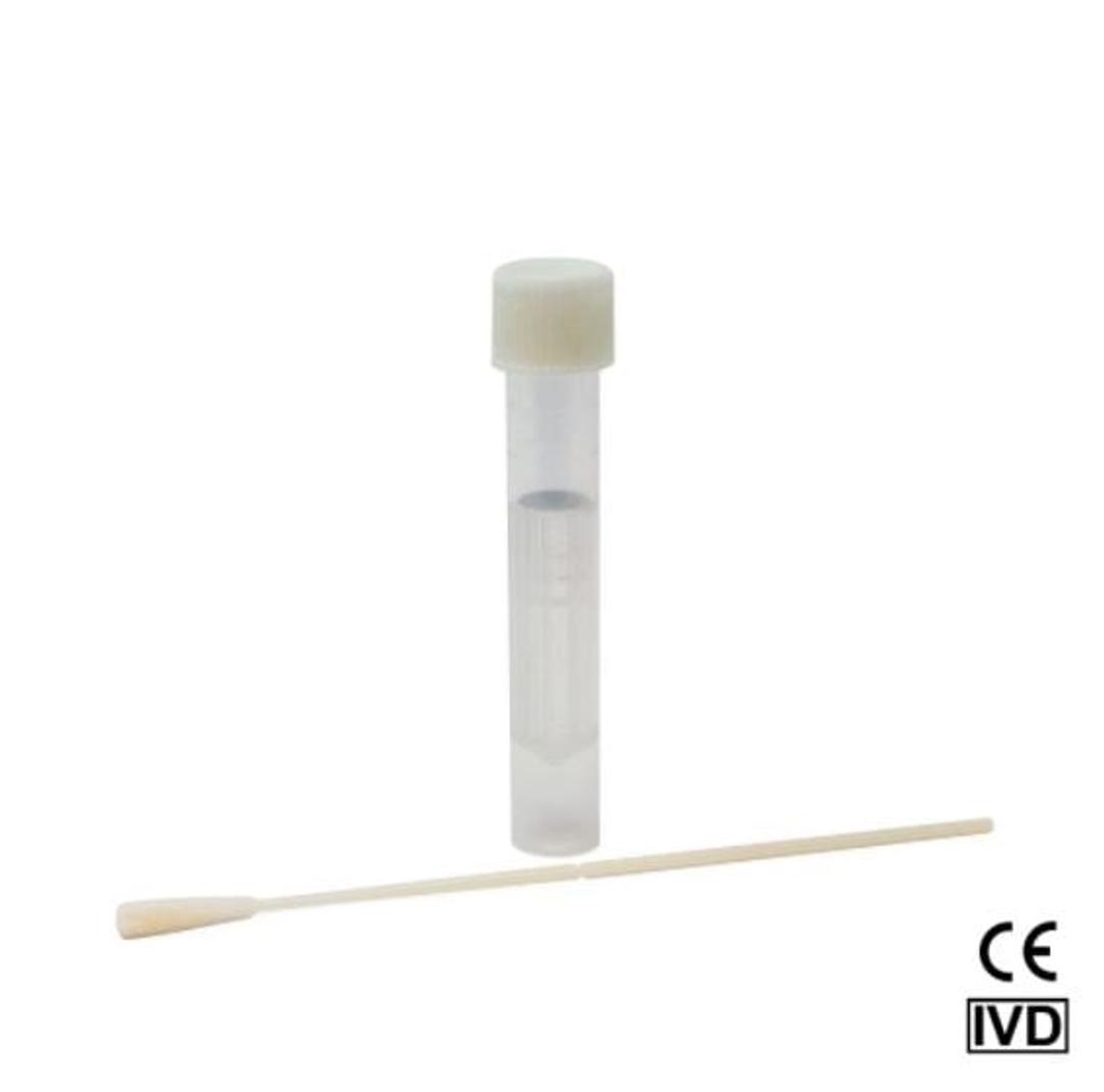 DNA/RNA Shield™ SafeCollect™ Swab Collection Kit - Zymo Research - General Lab