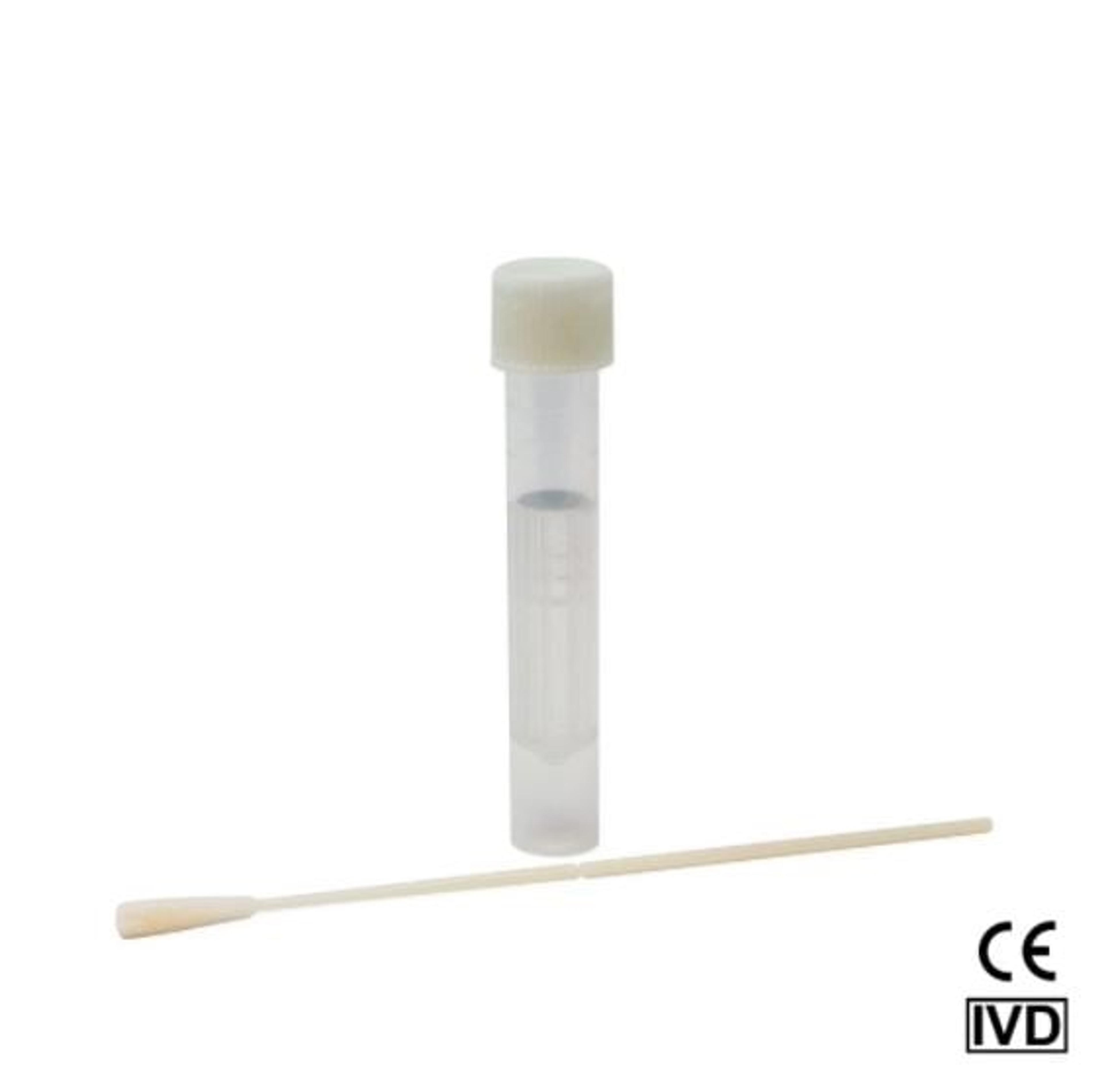 DNA/RNA Shield™ SafeCollect™ Swab Collection Kit - Zymo Research - General Lab