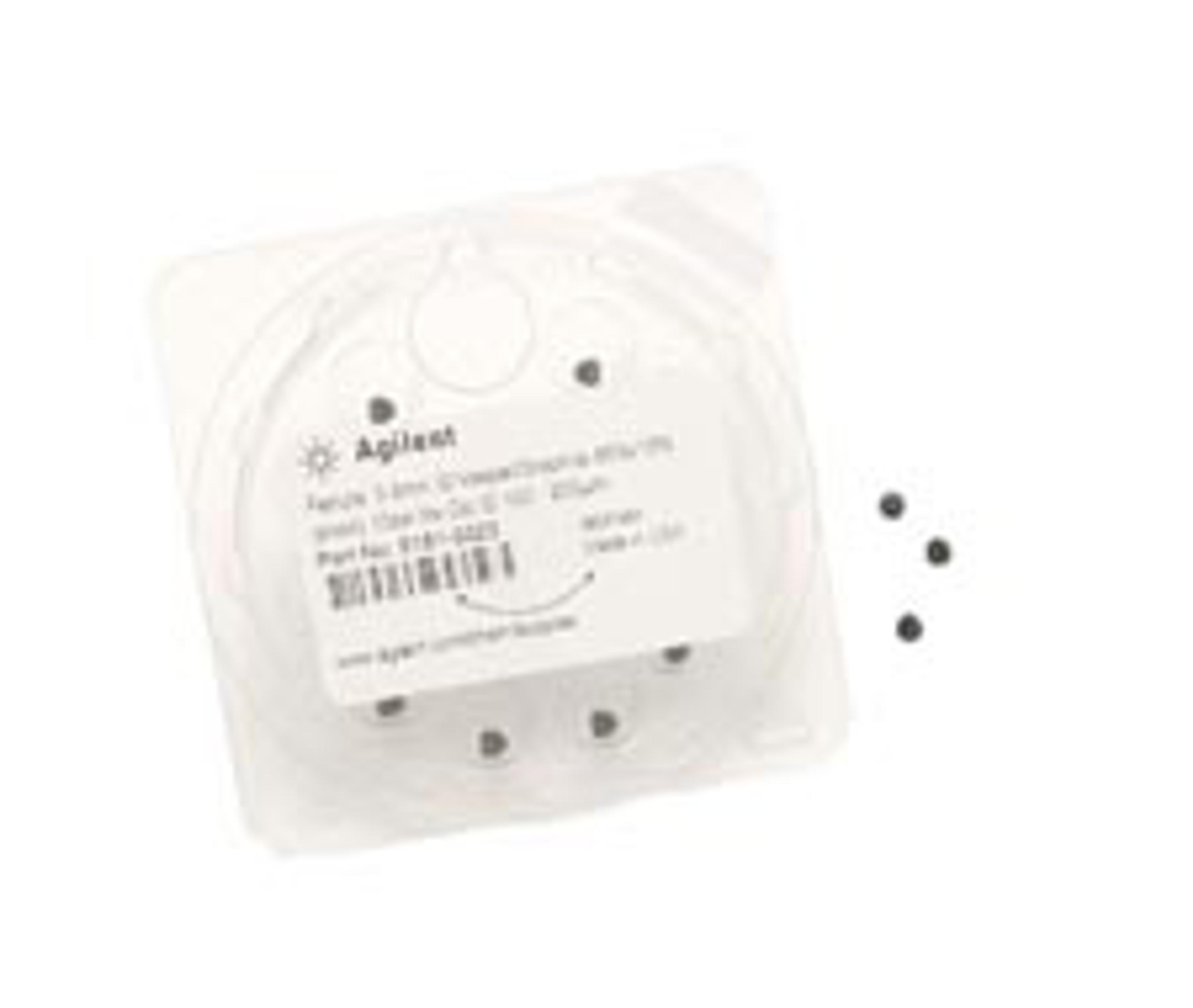 SilTite (Metal) Ferrules - Agilent Technologies - Separations