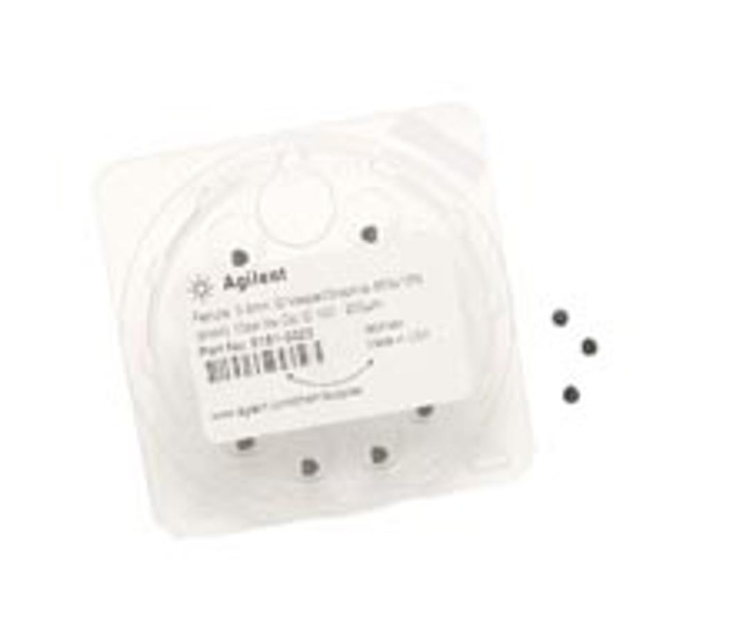 SilTite (Metal) Ferrules - Agilent Technologies - Separations