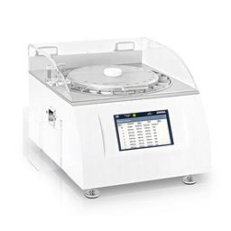 The fully automated 5-parameter hardness tester EasyCheck - ERWEKA - Materials