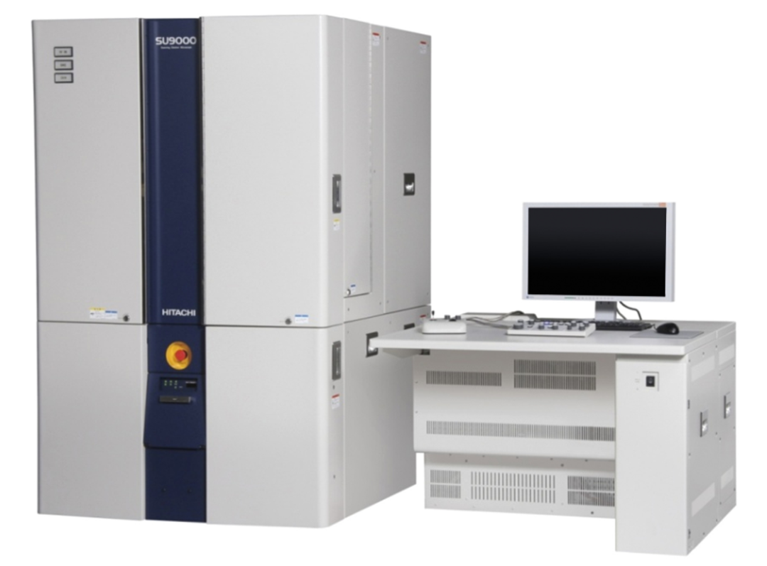 SU9000 II - Hitachi High-Tech Europe - Materials
