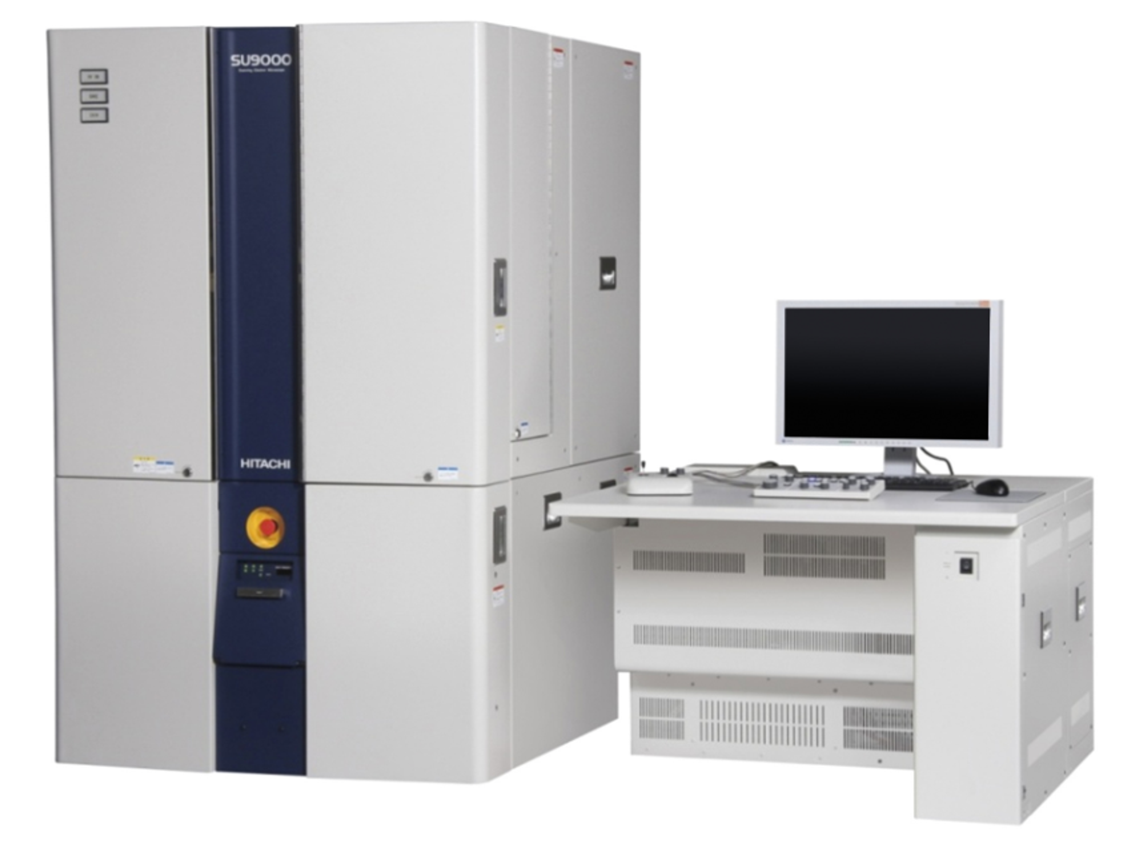 SU9000 II - Hitachi High-Tech Europe - Materials