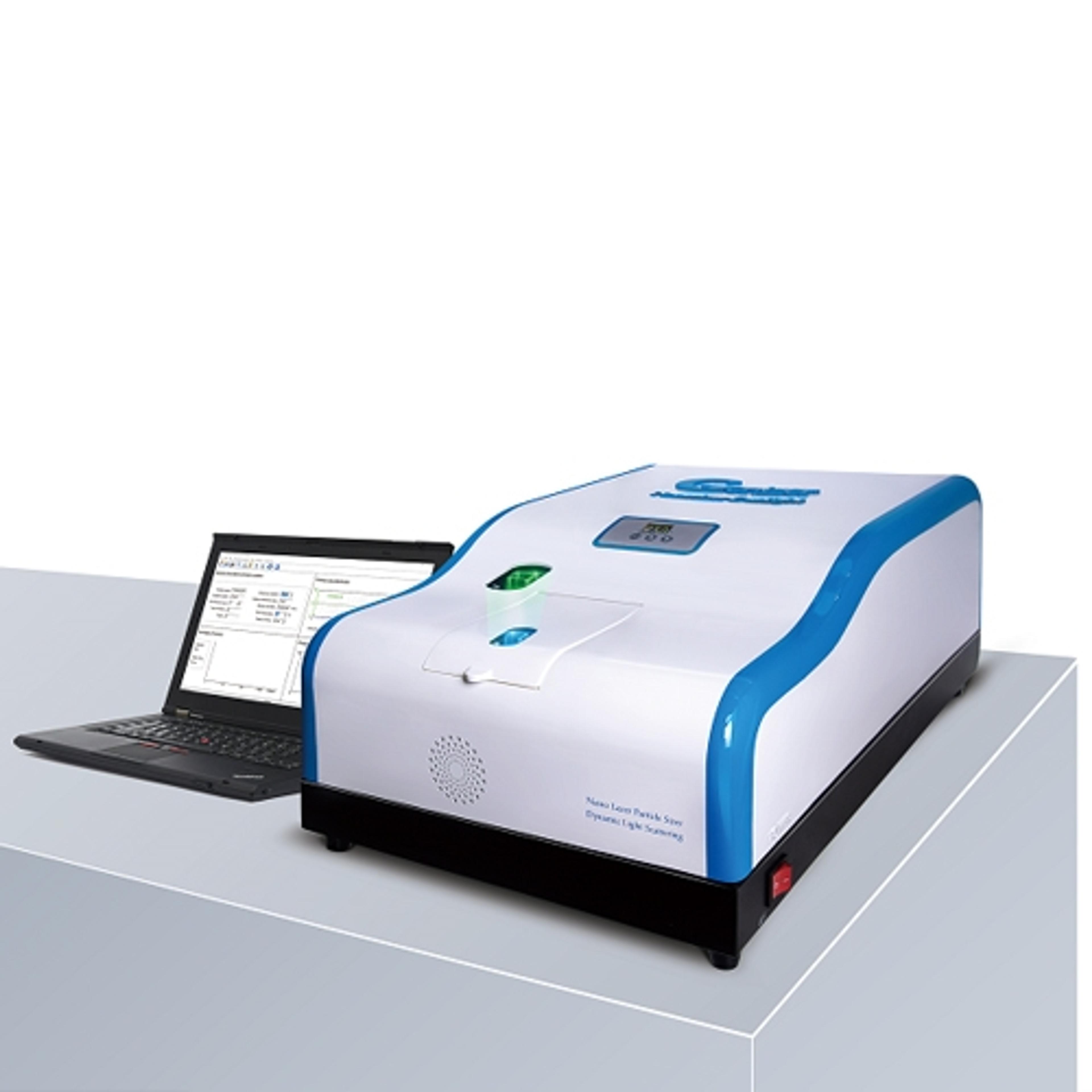 Genizer Dual-light Nano Particle Sizer - Genizer - Spectroscopy