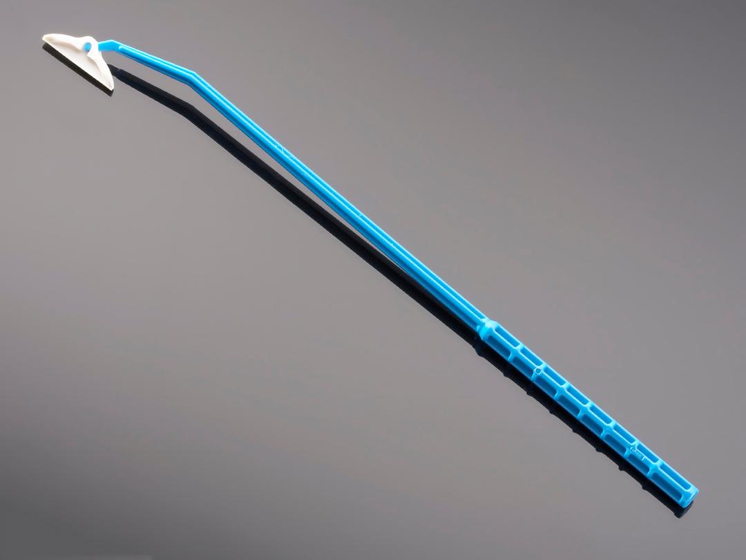 Falcon® Cell Scraper with 40 cm Handle and 3.0cm Blade, Sterile, Individually Packaged, 100/Case - Corning Life Sciences - Life Sciences