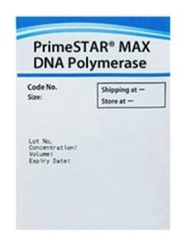 PrimeSTAR® Max DNA Polymerase - Takara Bio - Life Sciences