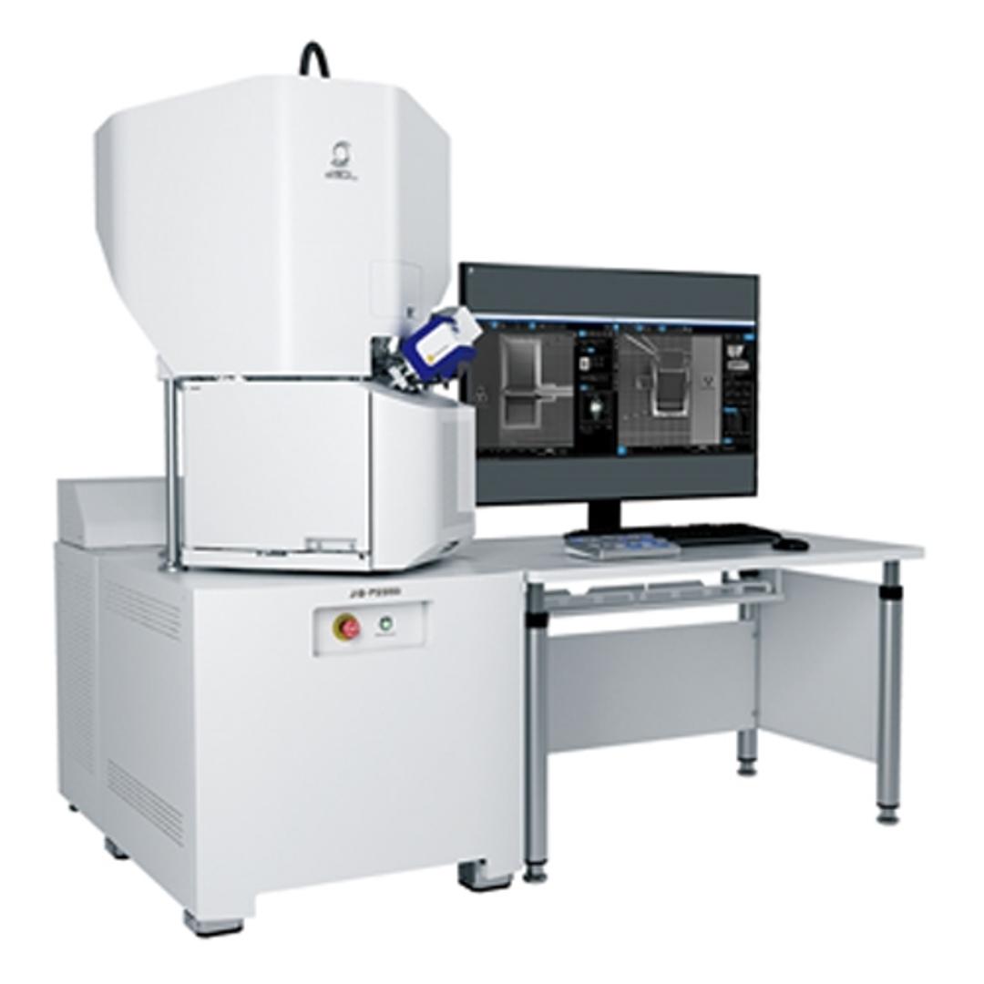 JIB-PS500i FIB-SEM - JEOL USA - Life Sciences