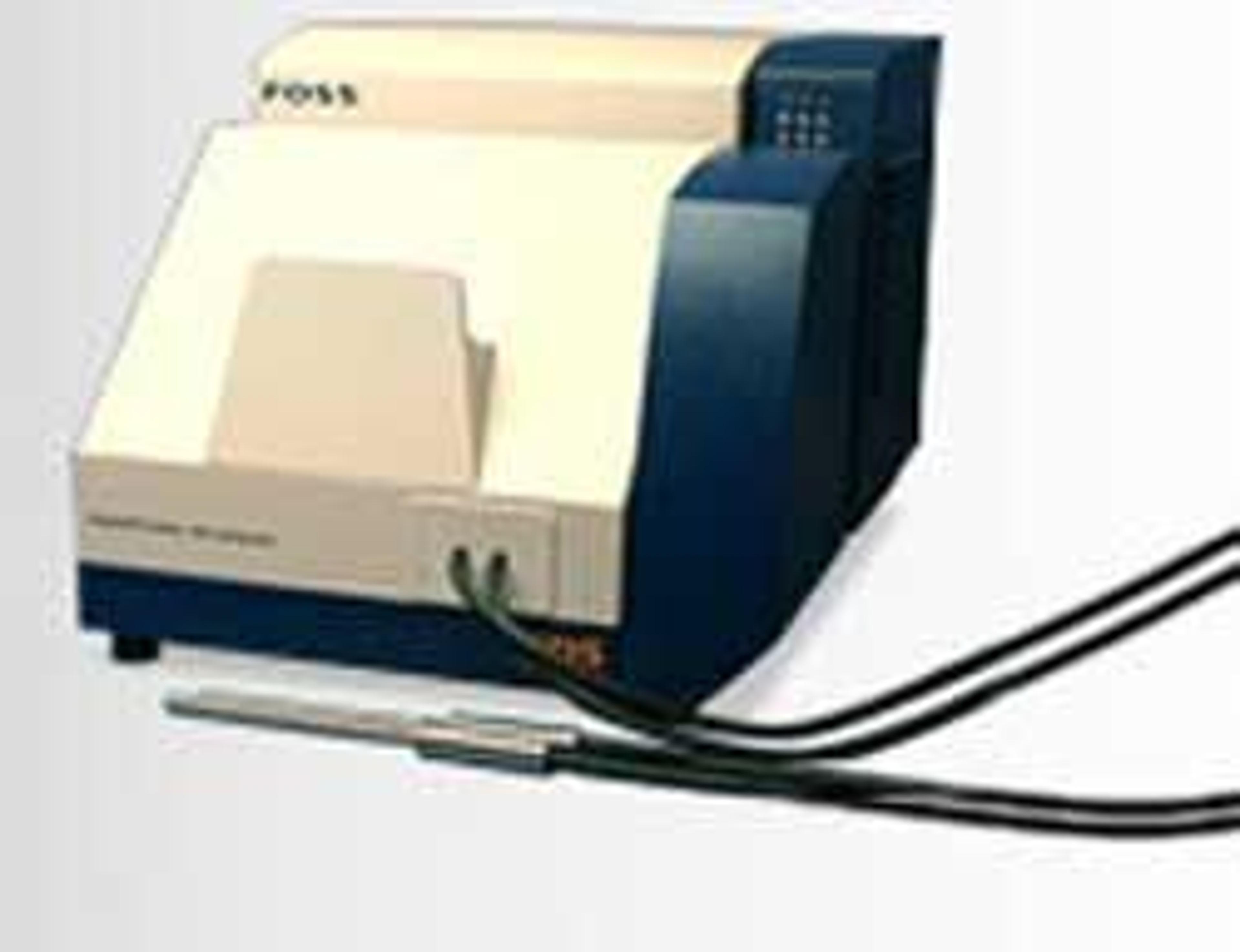 XDS Transmission OptiProbe Analyzer - Foss NIRSystems - Spectroscopy