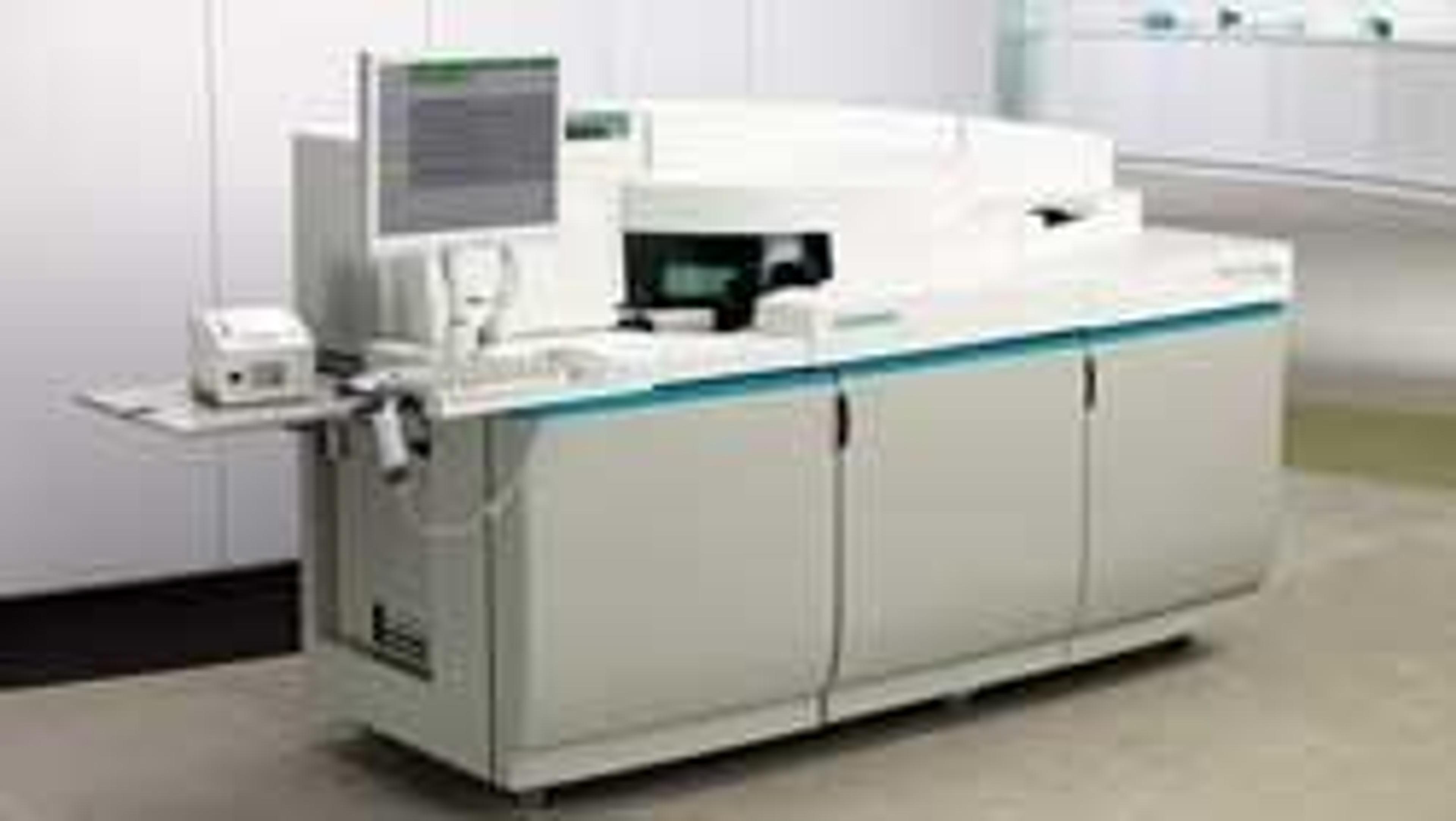 Dimension® EXL™ with LM Integrated Chemistry System - Siemens Healthineers - Clinical Diagnostics