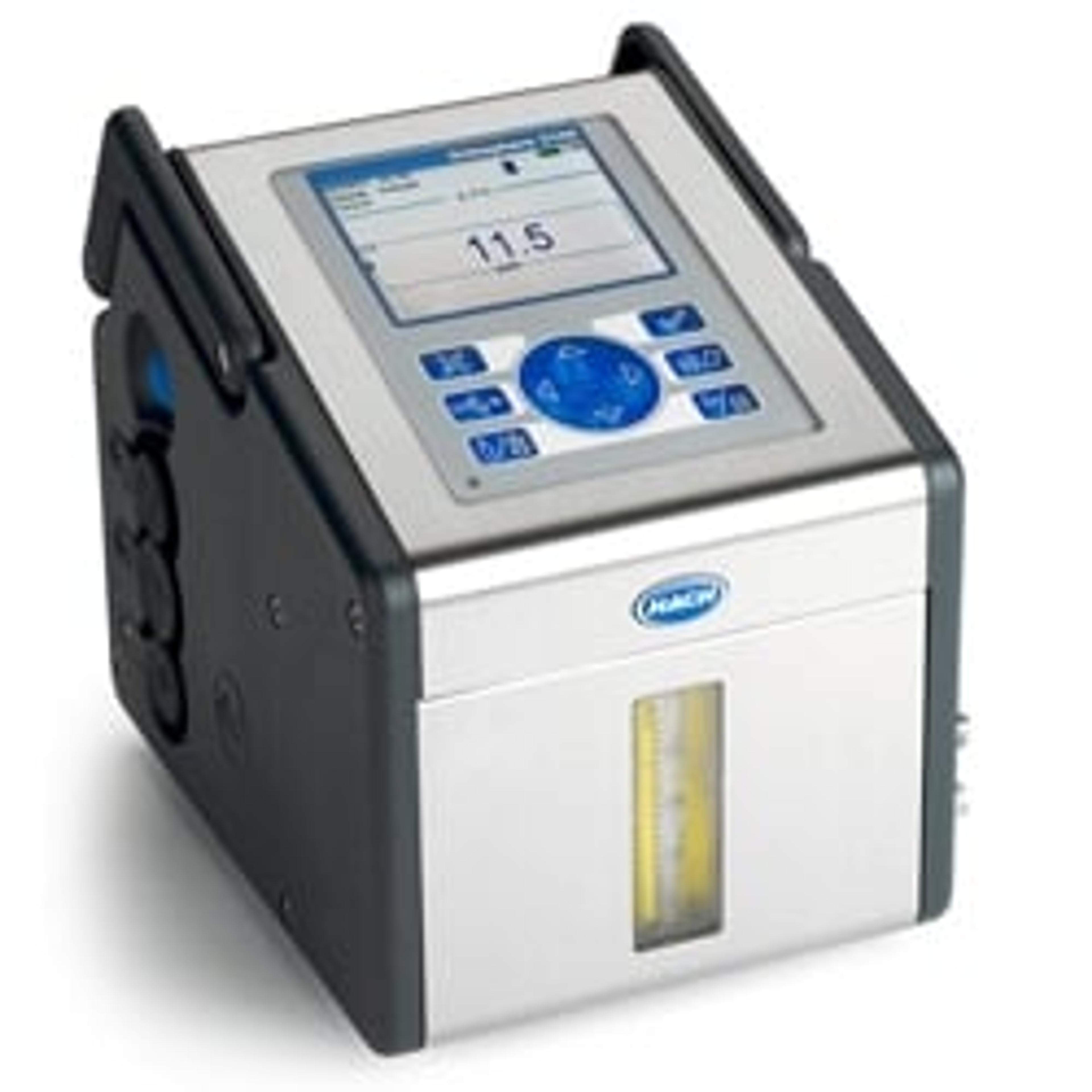 Orbisphere 3100 Portable Oxygen Analyzer - Hach Company - Environmental