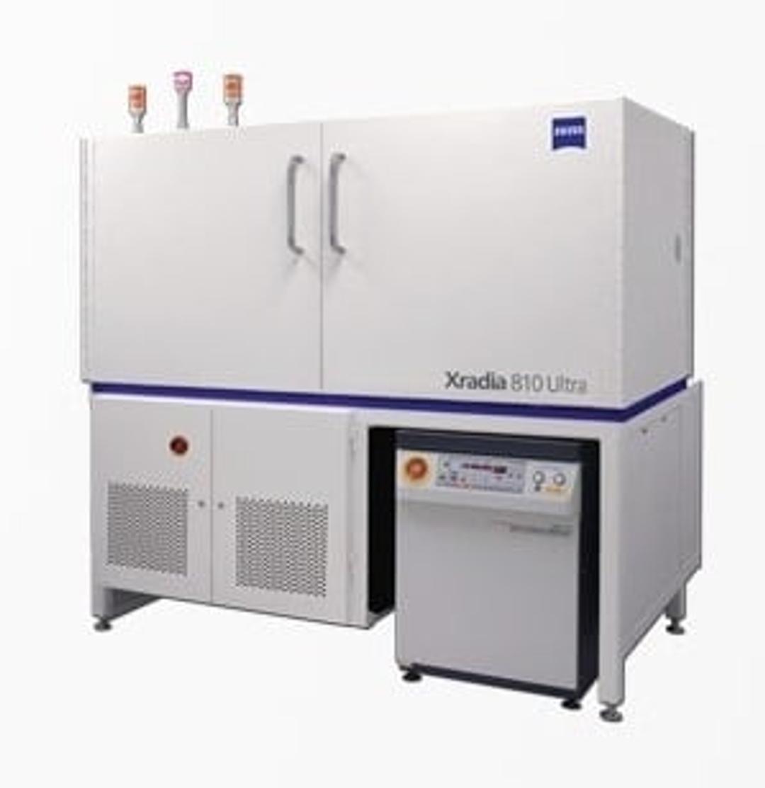 ZEISS Xradia 810 Ultra - ZEISS Research Microscopy Solutions - Spectroscopy