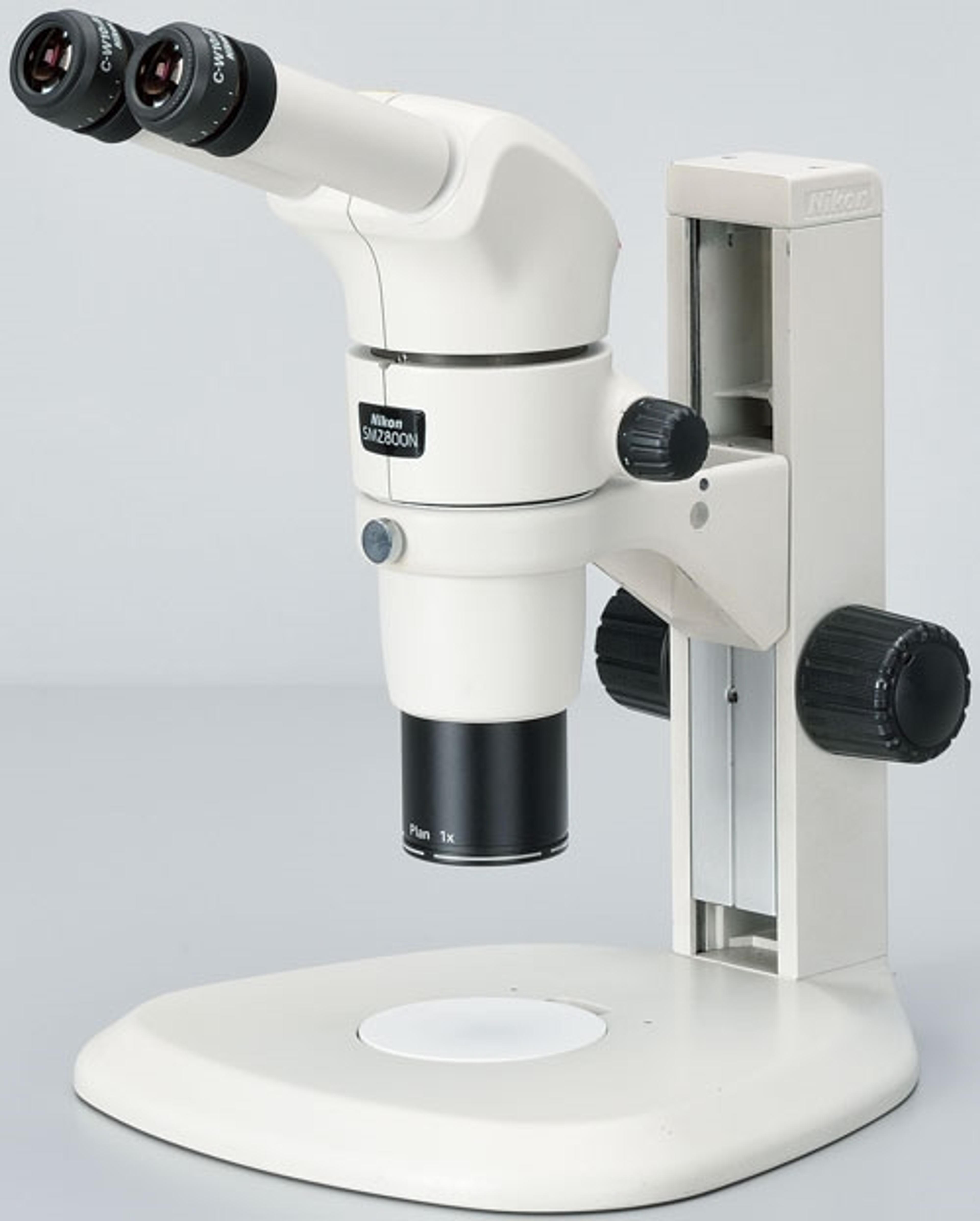 SMZ800N Routine Stereomicroscope - Nikon Healthcare Business – Microscope Solutions - Life Sciences
