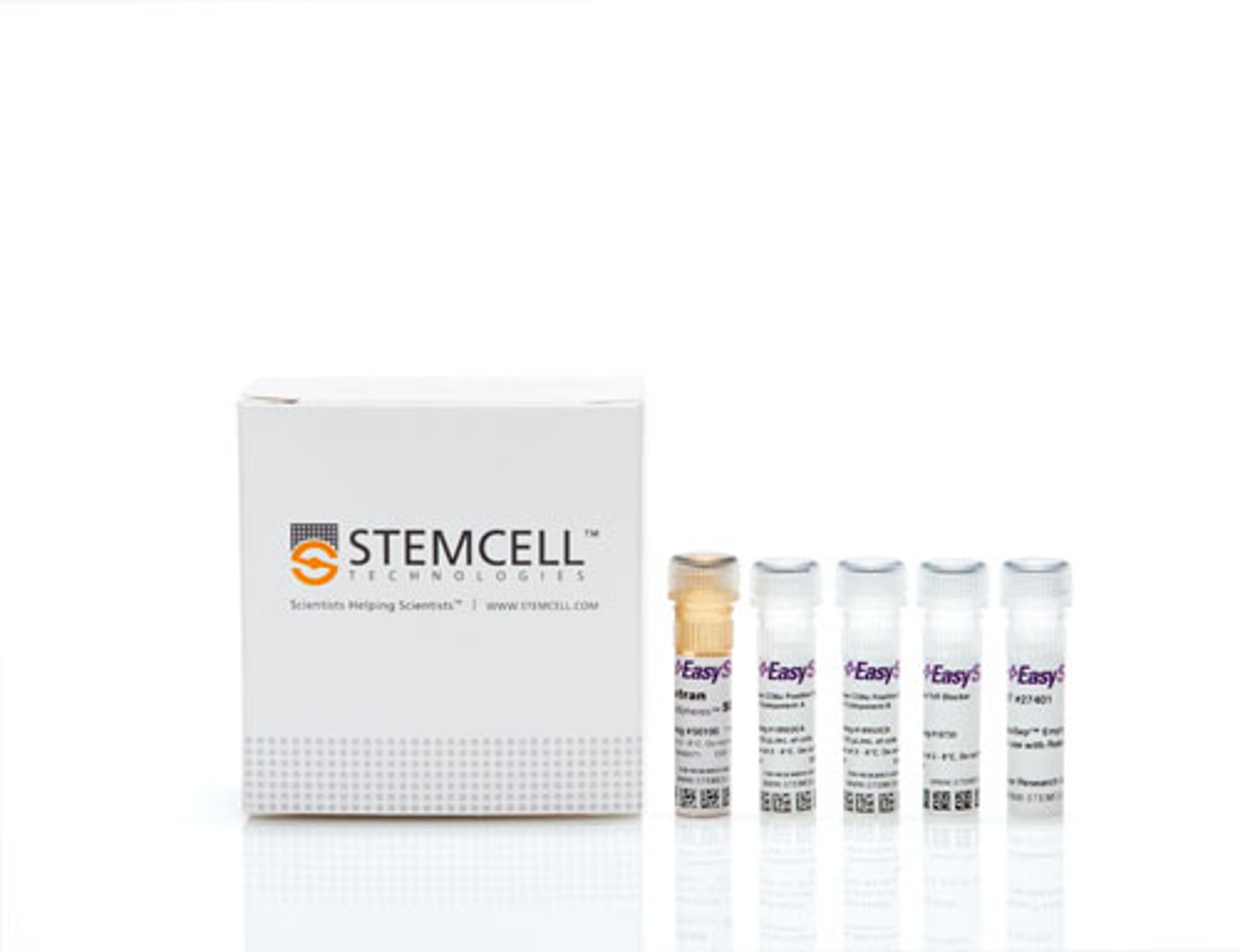 EasySep™ Mouse CD8a Positive Selection Kit II - STEMCELL Technologies Inc. - Life Sciences