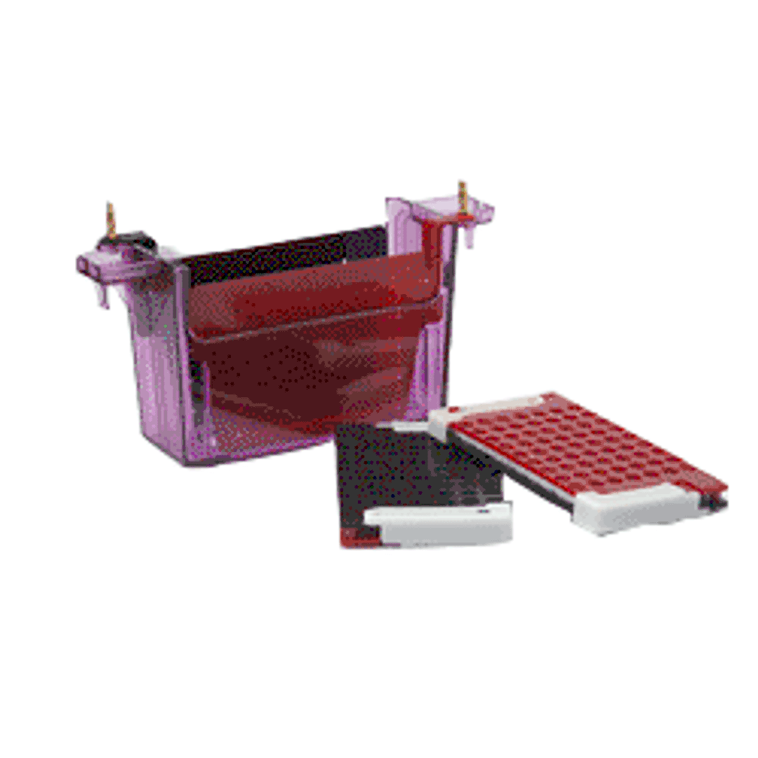 E-blotter Complete System (VGES Vertical Electrophoresis System) - Wealtec