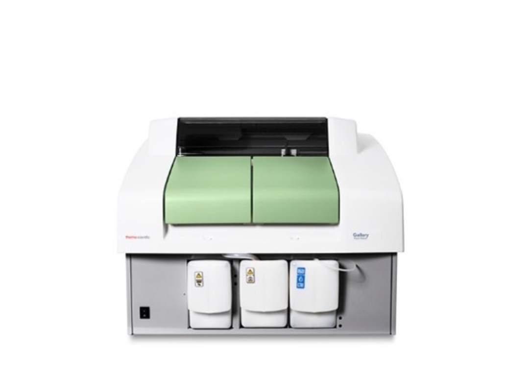 Thermo Scientific™ Gallery™ Aqua Master Discrete Analyzers - Thermo Fisher Scientific - Environmental