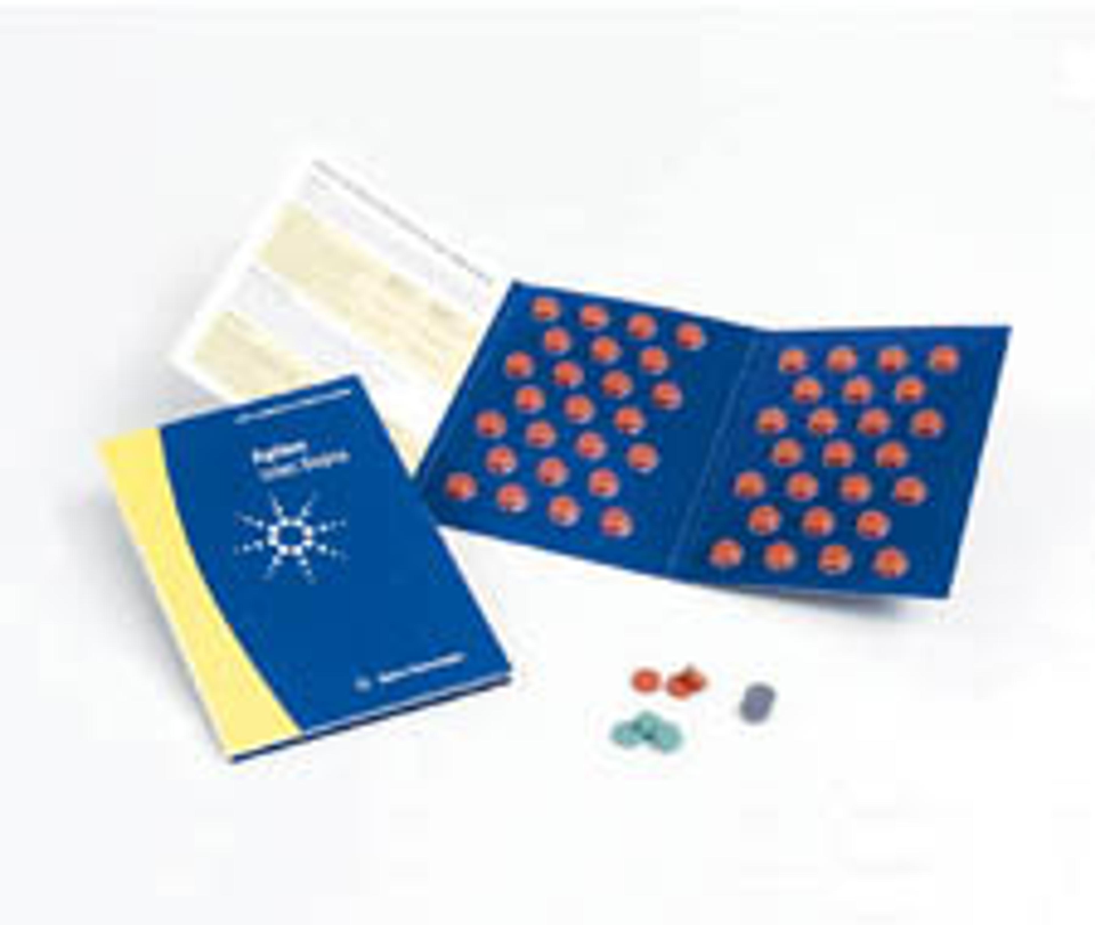 Long-Life Non-Stick Septa - Agilent Technologies - Separations