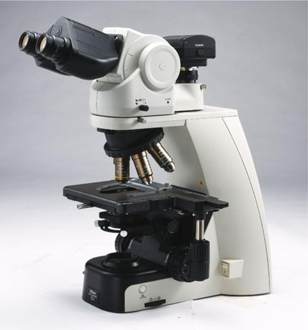 Eclipse Ci Upright Clinical Microscope - Nikon Healthcare Business – Microscope Solutions - Life Sciences