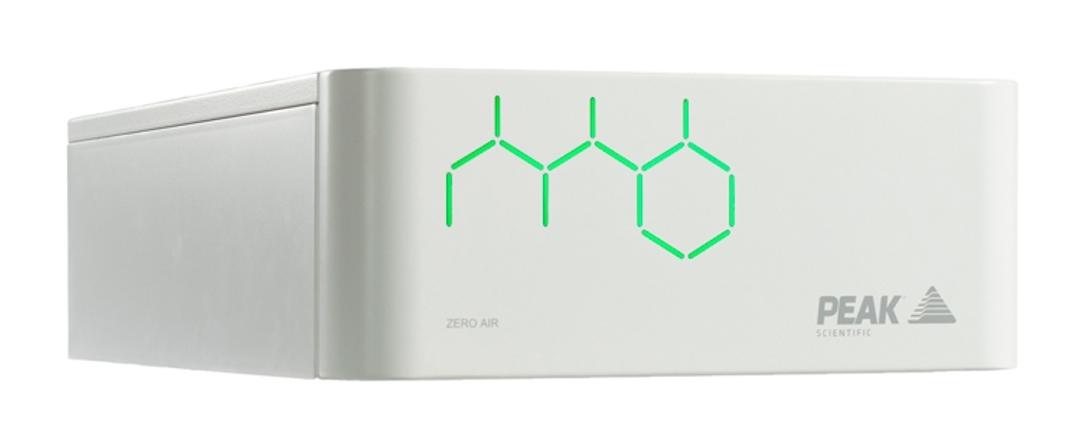Precision Zero Air Generator - PEAK Scientific Instruments - General Lab