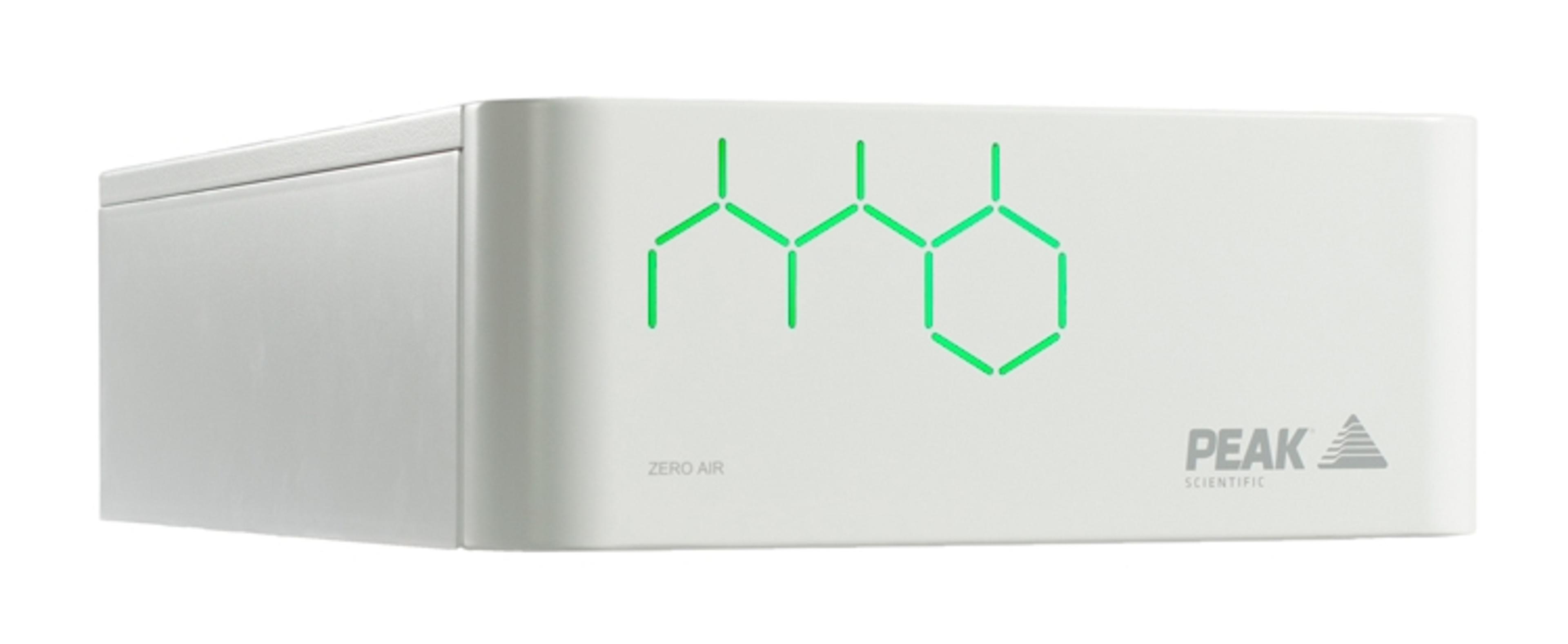Precision Zero Air Generator - PEAK Scientific Instruments - General Lab