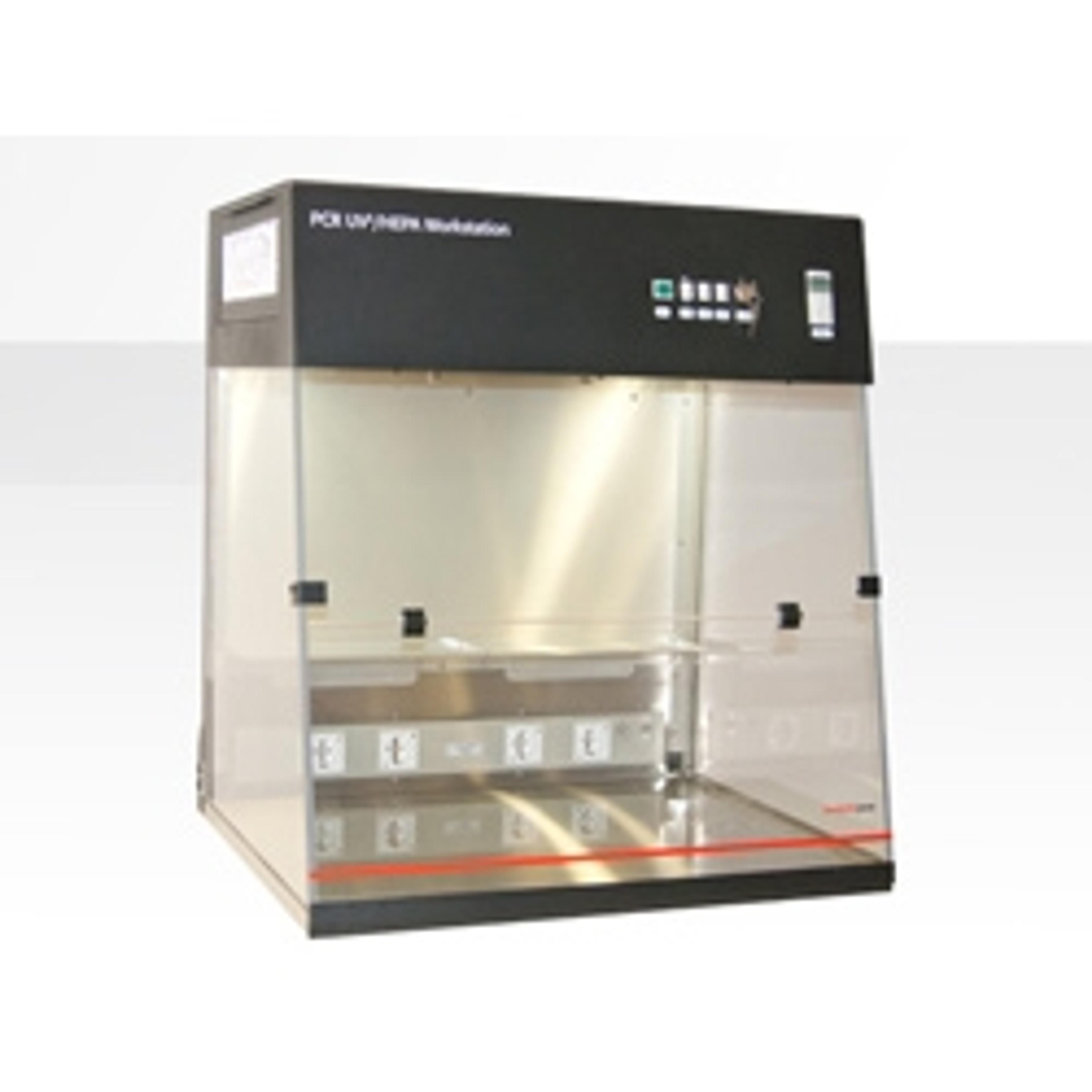 UVP PCR² Cabinet & Workstation - Analytik Jena GmbH+Co. KG - General Lab