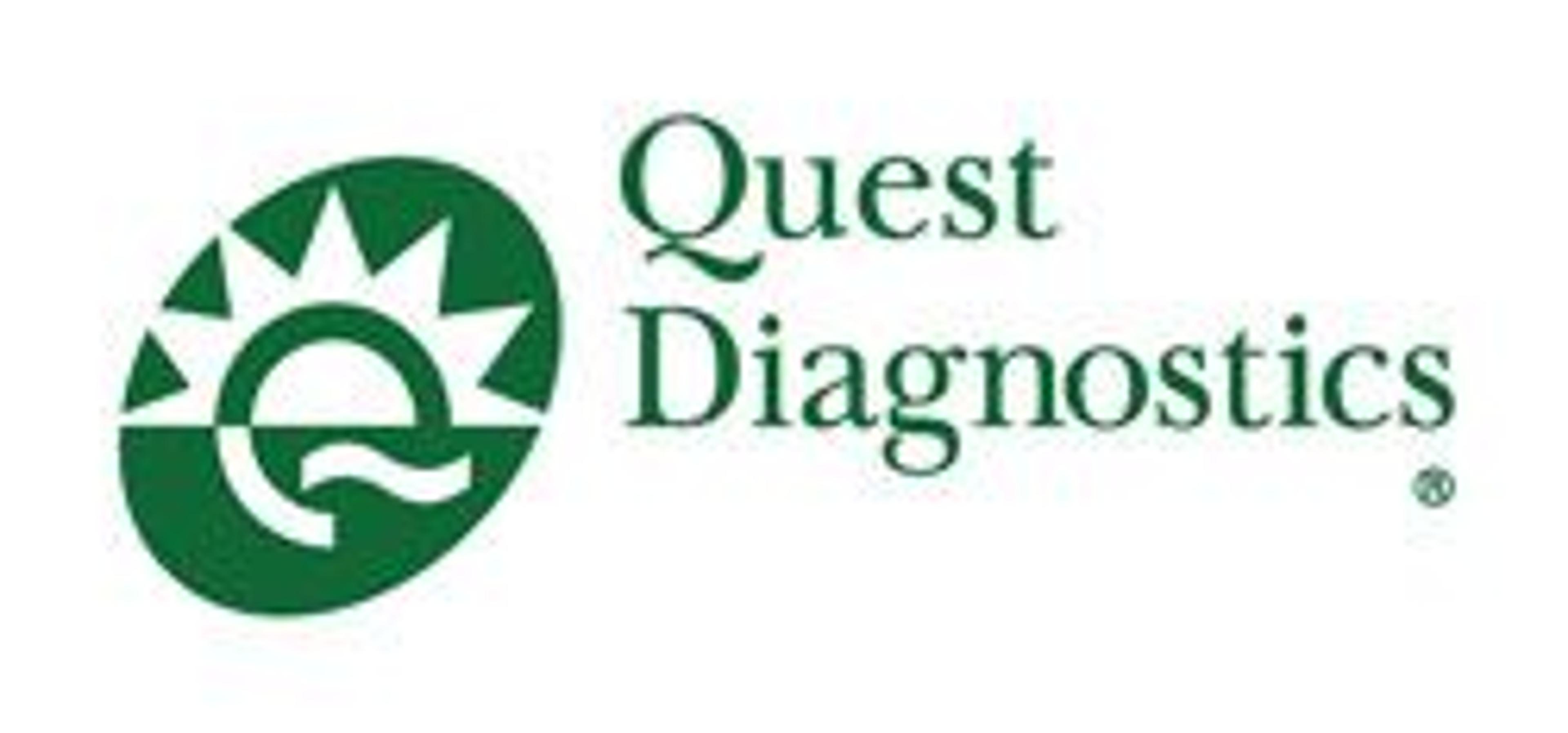Quest Diagnostics Service Provider - Quest Diagnostics - Clinical Diagnostics