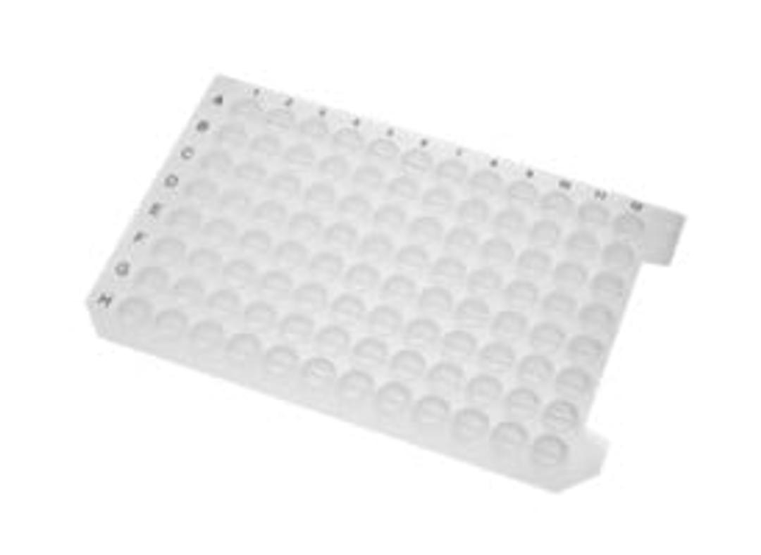 Axygen® AxyMats™ 96 Round Well Sealing Mat for Deep Well Plate, Nonsterile - Corning Life Sciences - Life Sciences