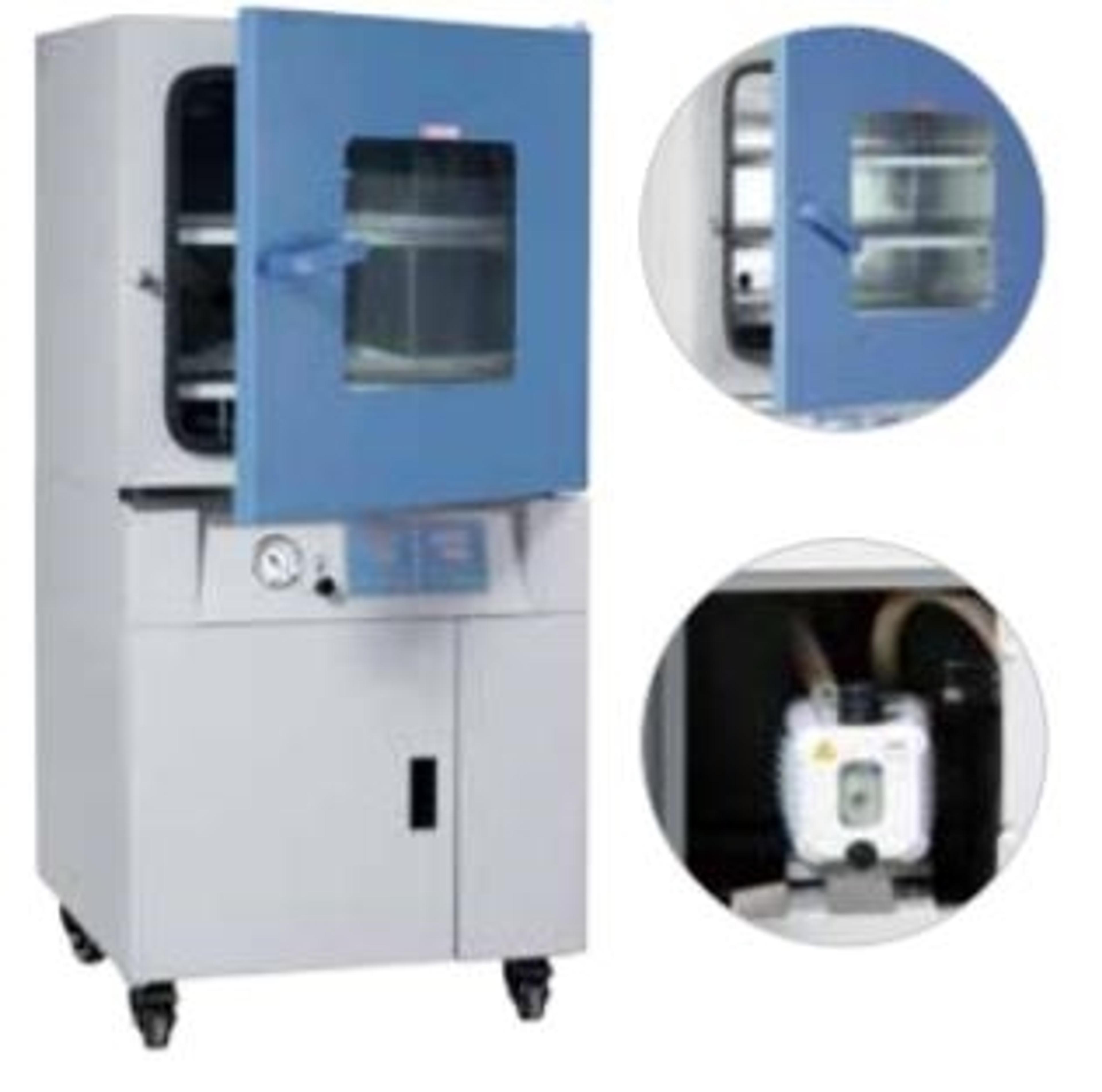 Vacuum Oven - Bluepard - General Lab