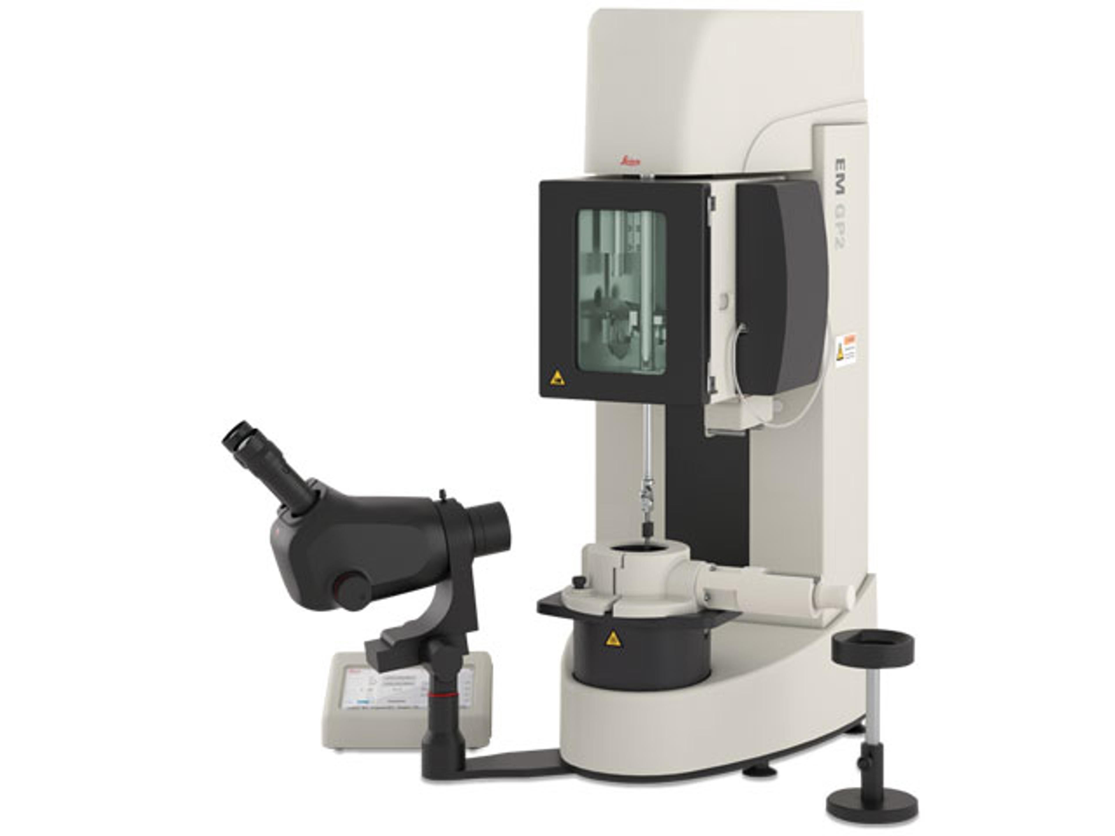 EM GP2 Automatic Plunge Freezer