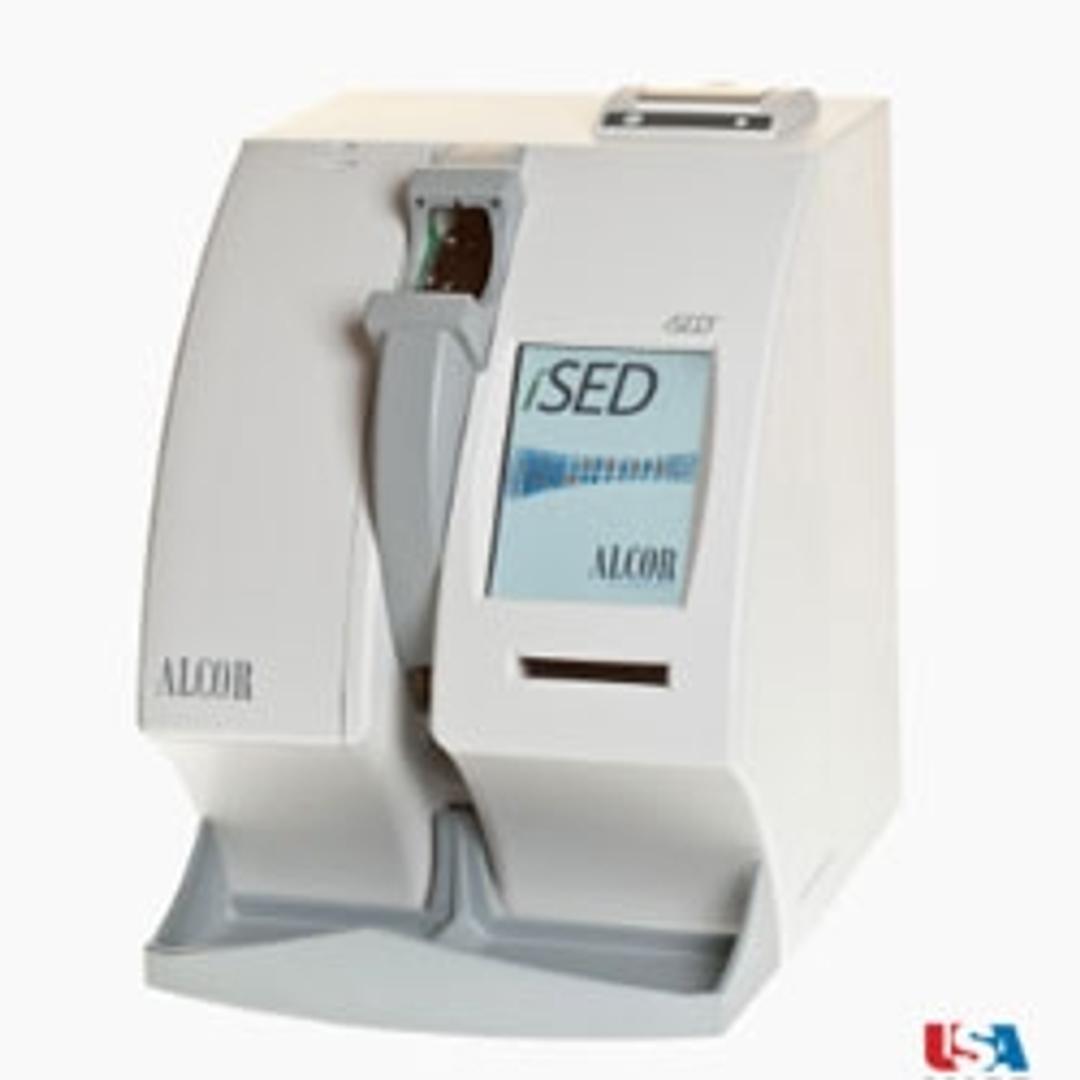 iSED - Alcor Scientific - Clinical Diagnostics