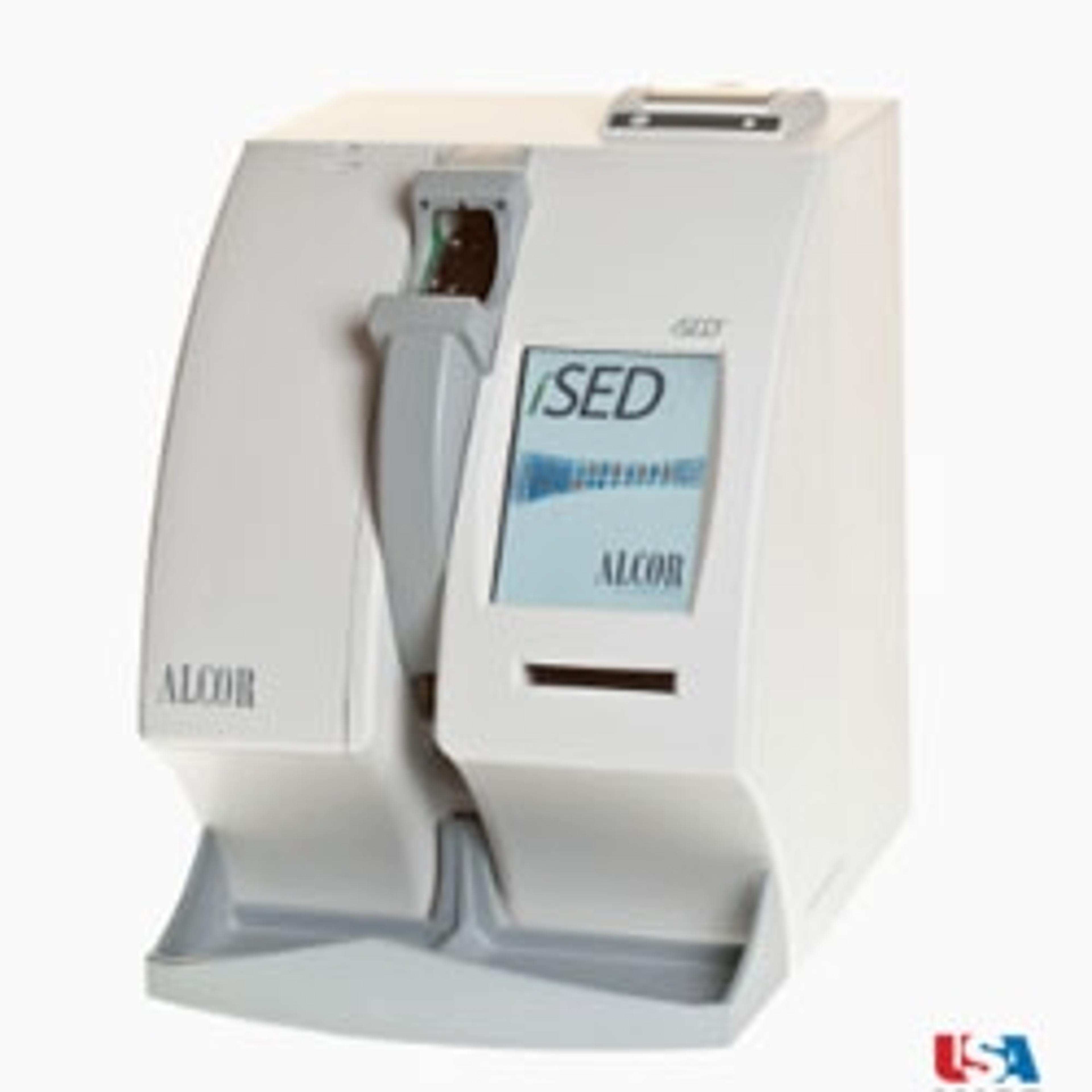 iSED - Alcor Scientific - Clinical Diagnostics