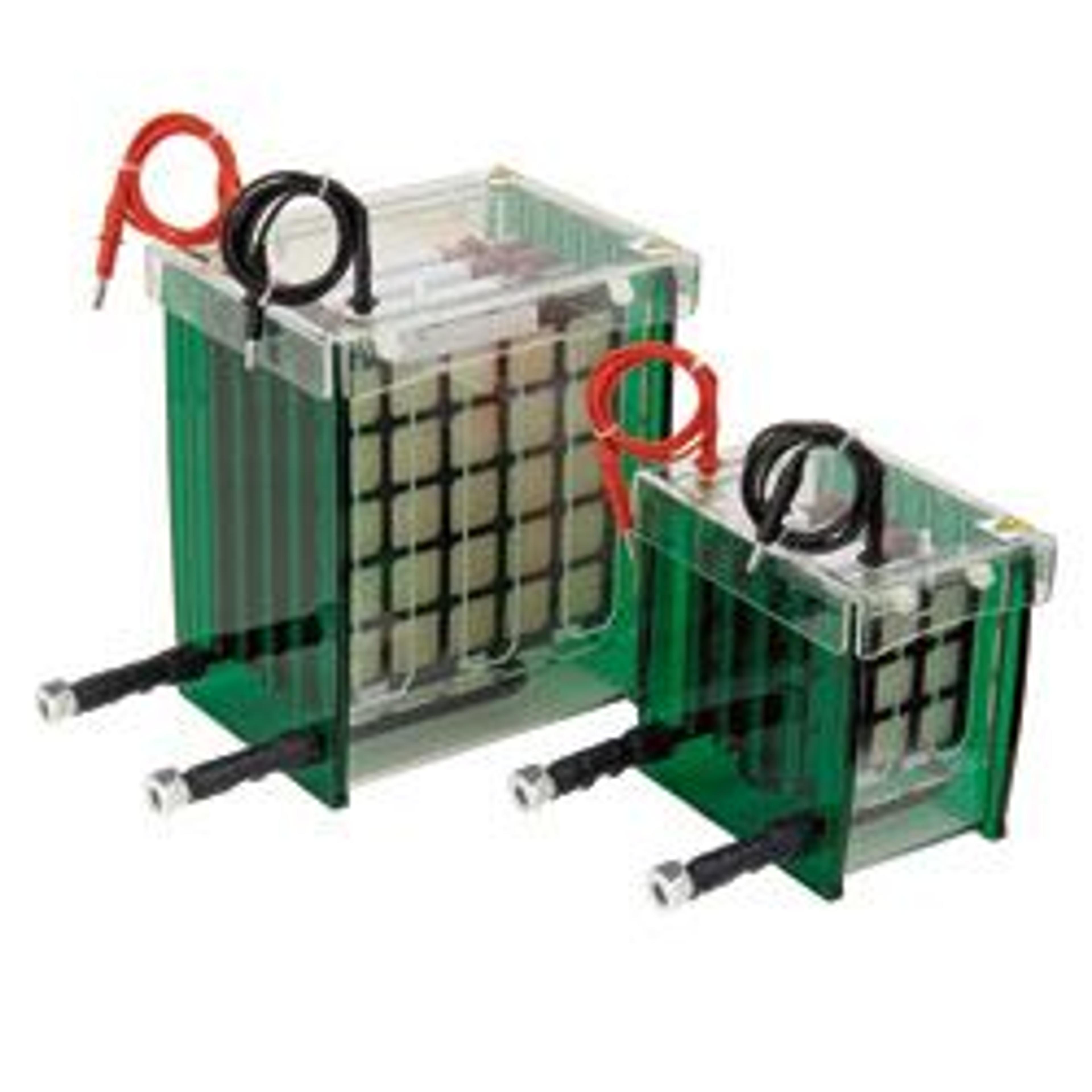 TV100-EBK Mini and TV400-EBK Maxi Electroblotters - Scie-Plas Ltd - Life Sciences