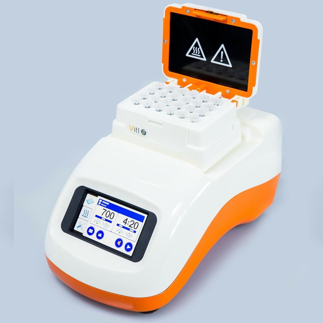 Ther-Mix Heated Laboratory Mixer - Vitl Life Science Solutions - Separations