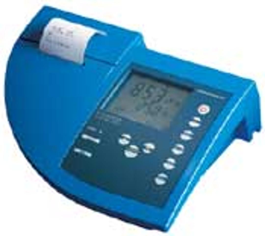 CG853 and GC853P laboratory conductivity meters - Schott Instruments GmbH - Separations