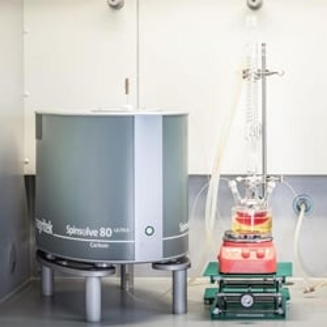 Spinsolve 80 - Magritek - Spectroscopy