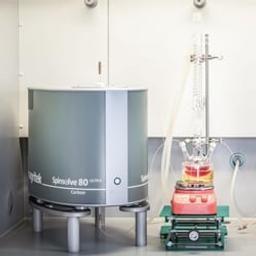 Spinsolve 80 - Magritek - Spectroscopy