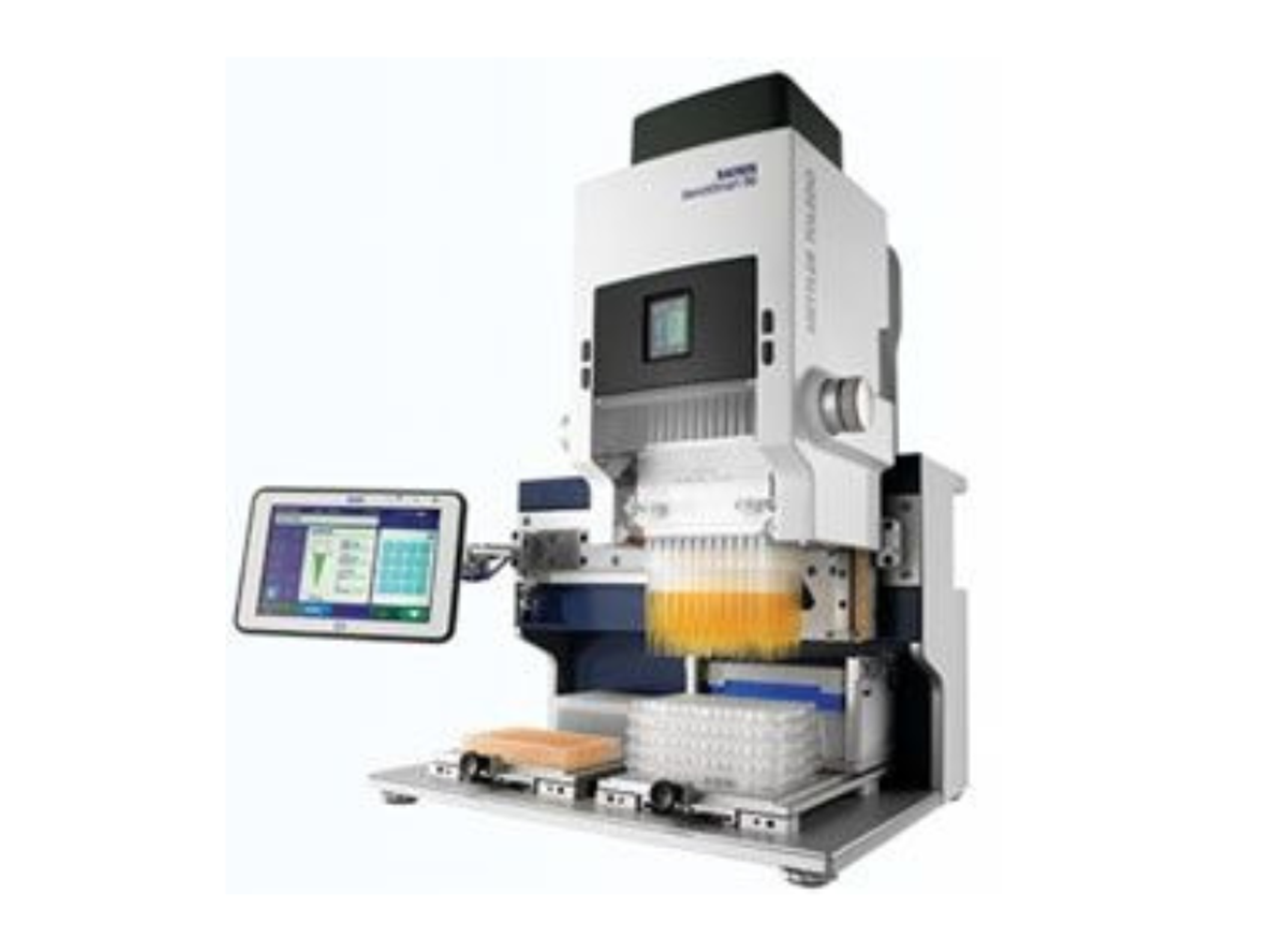 Rainin BenchSmart 96 Semi-Automated Pipetting System - METTLER TOLEDO - General Lab