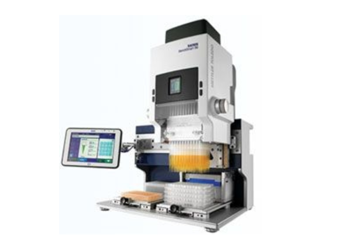 Rainin BenchSmart 96 Semi-Automated Pipetting System - METTLER TOLEDO - General Lab