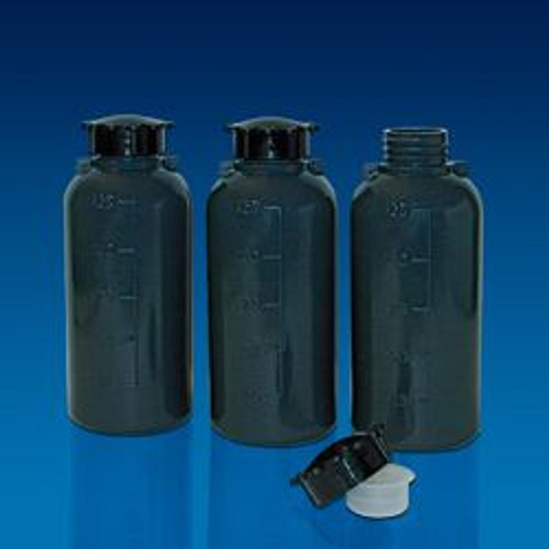 Graduated and Narrow Neck Bottles - Kartell S.p.A. - General Lab