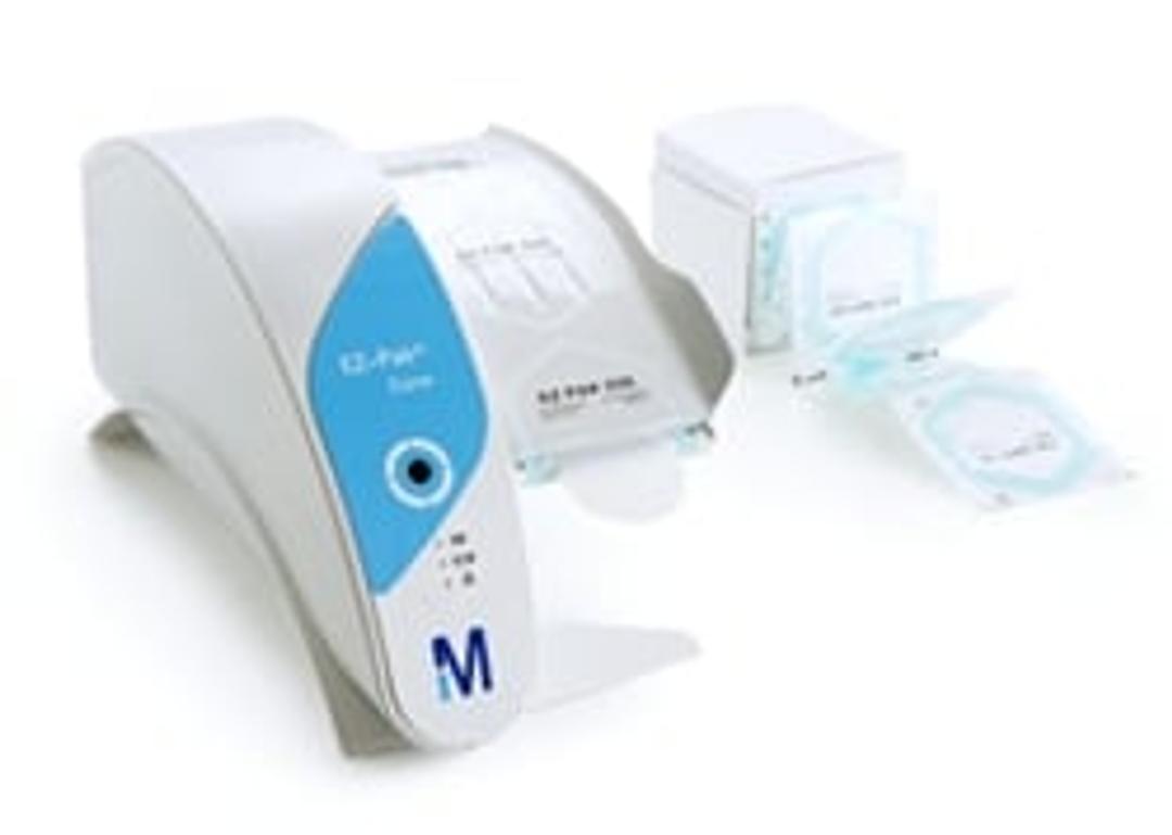 EZ-Pak® Dispenser Curve - Merck KGaA, Darmstadt, Germany - General Lab