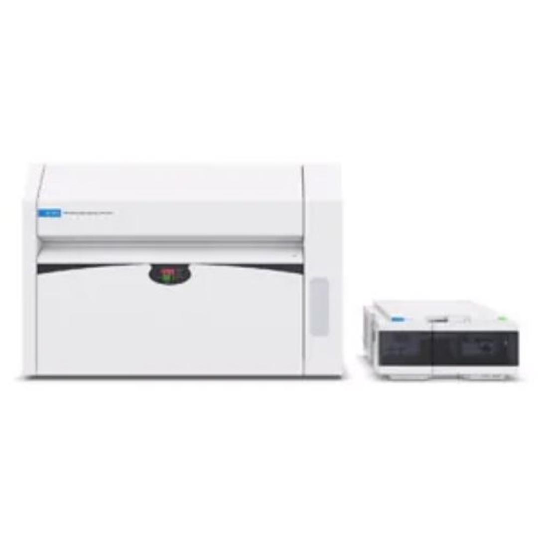 Agilent 1260 Infinity II High-Temperature GPC System - Agilent Technologies - Separations