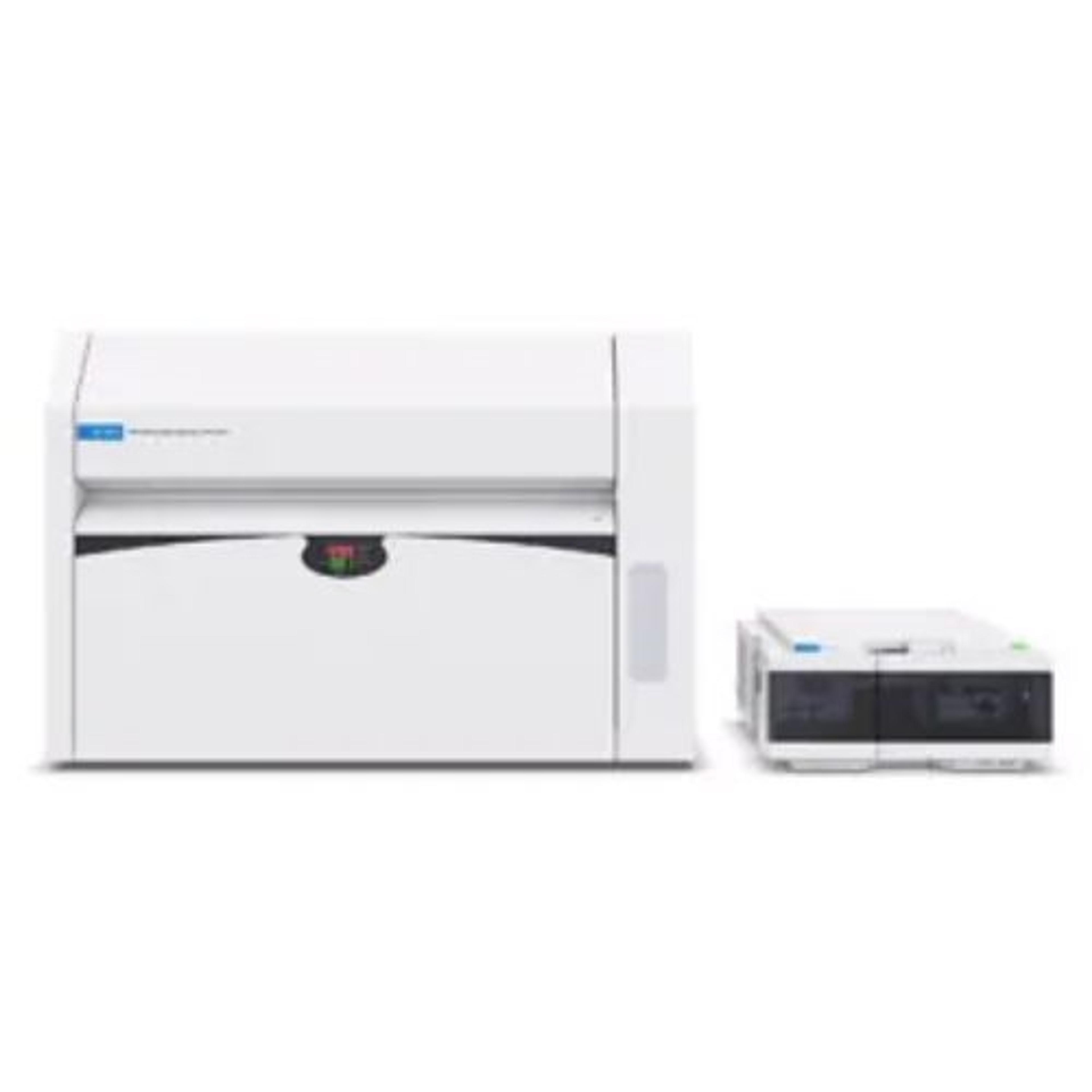Agilent 1260 Infinity II High-Temperature GPC System - Agilent Technologies - Separations