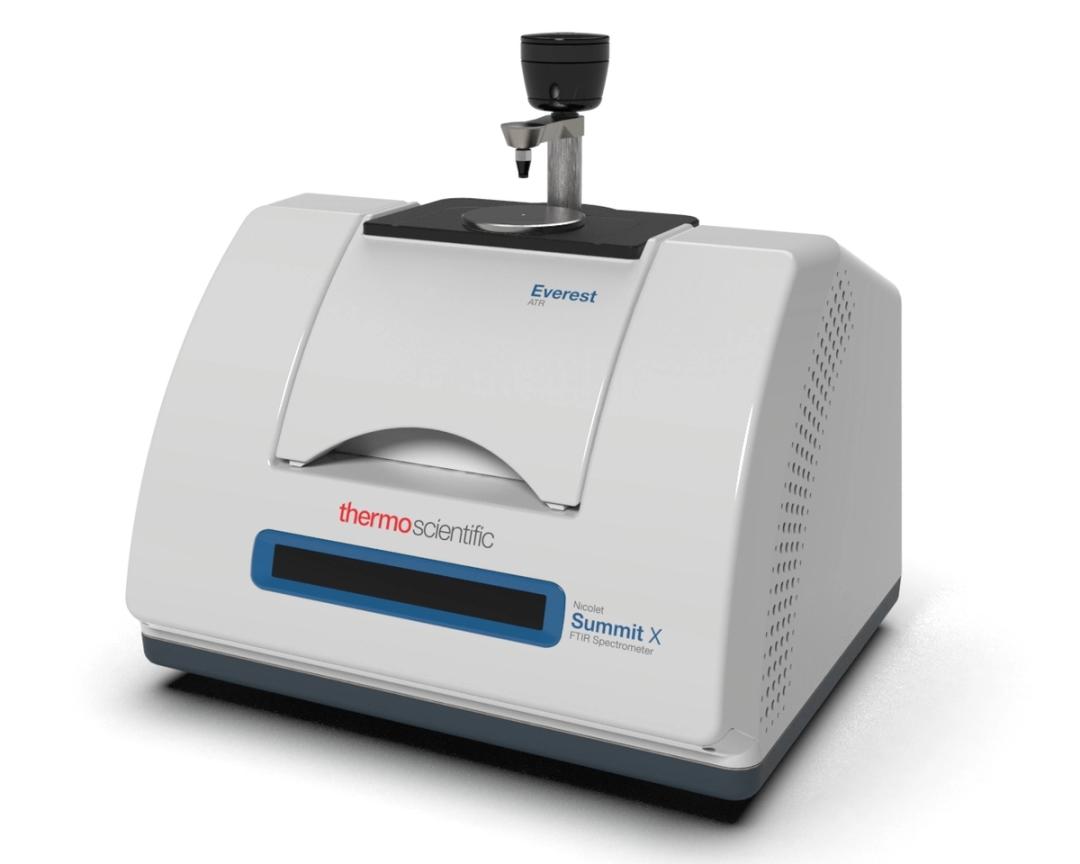 Thermo Scientific™ Nicolet™ Summit™ X FTIR Spectrometer - Thermo Fisher Scientific - Spectroscopy