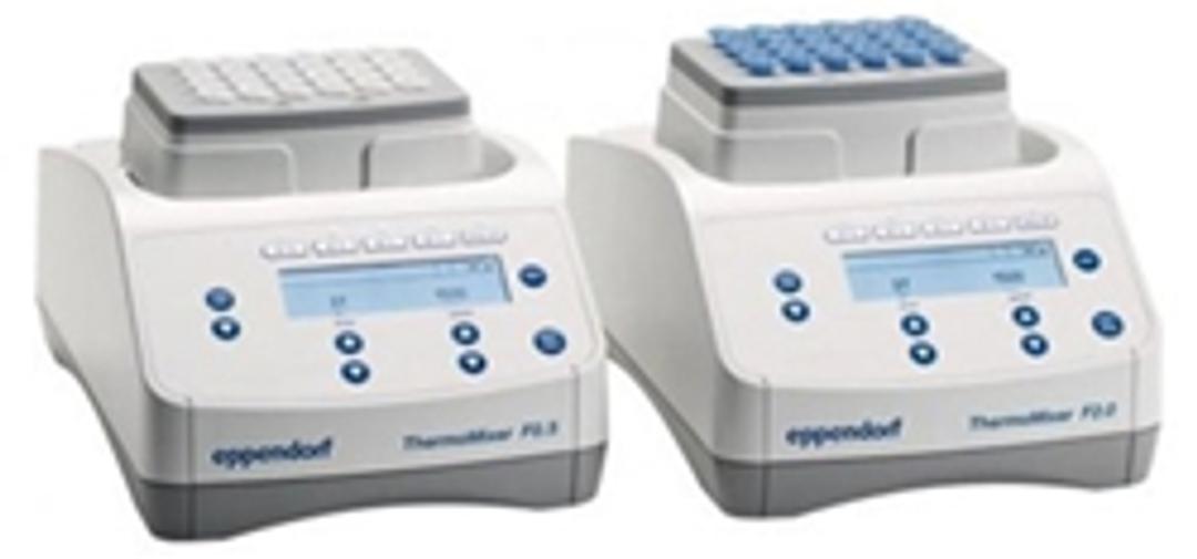 ThermoMixer® F0.5 and Eppendorf ThermoMixer® F2.0 - Eppendorf - General Lab