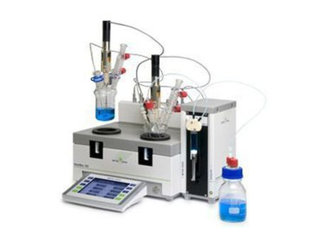 EasyMax™ - METTLER TOLEDO - Lab Automation