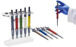 MLA Single Channel Pipettes - VistaLab Technologies - General Lab