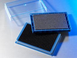 Corning® 384 2D Bar Coded Storage Tubes, Square, Racked, 384/Pack, 20 Packs/Case, 7680 Tubes/Case - Corning Life Sciences - Lab Automation