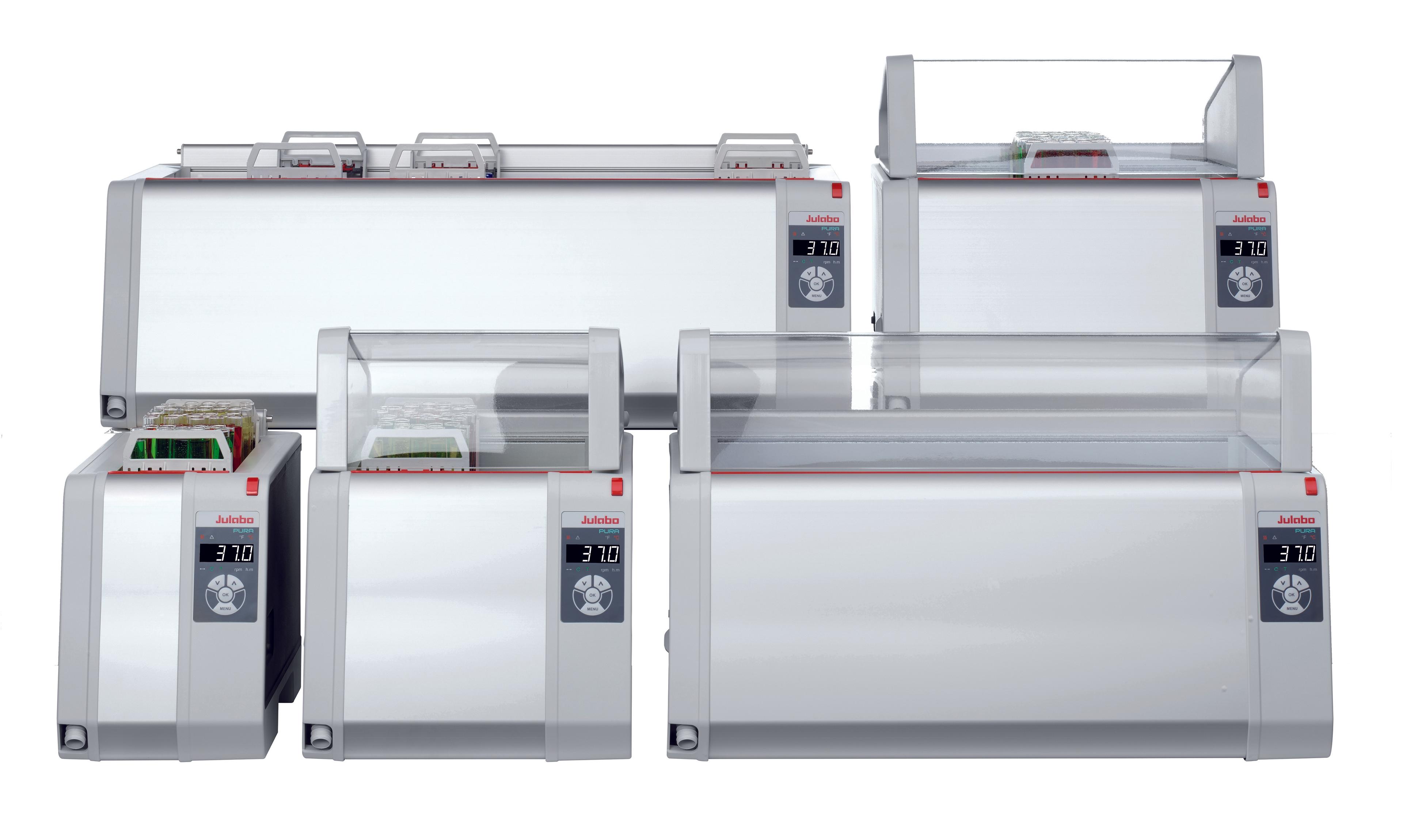 PURA Water Baths - JULABO GmbH - General Lab