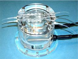 Brain Slice Chamber-2: Interface - AutoMate Scientific Inc. - Life Sciences